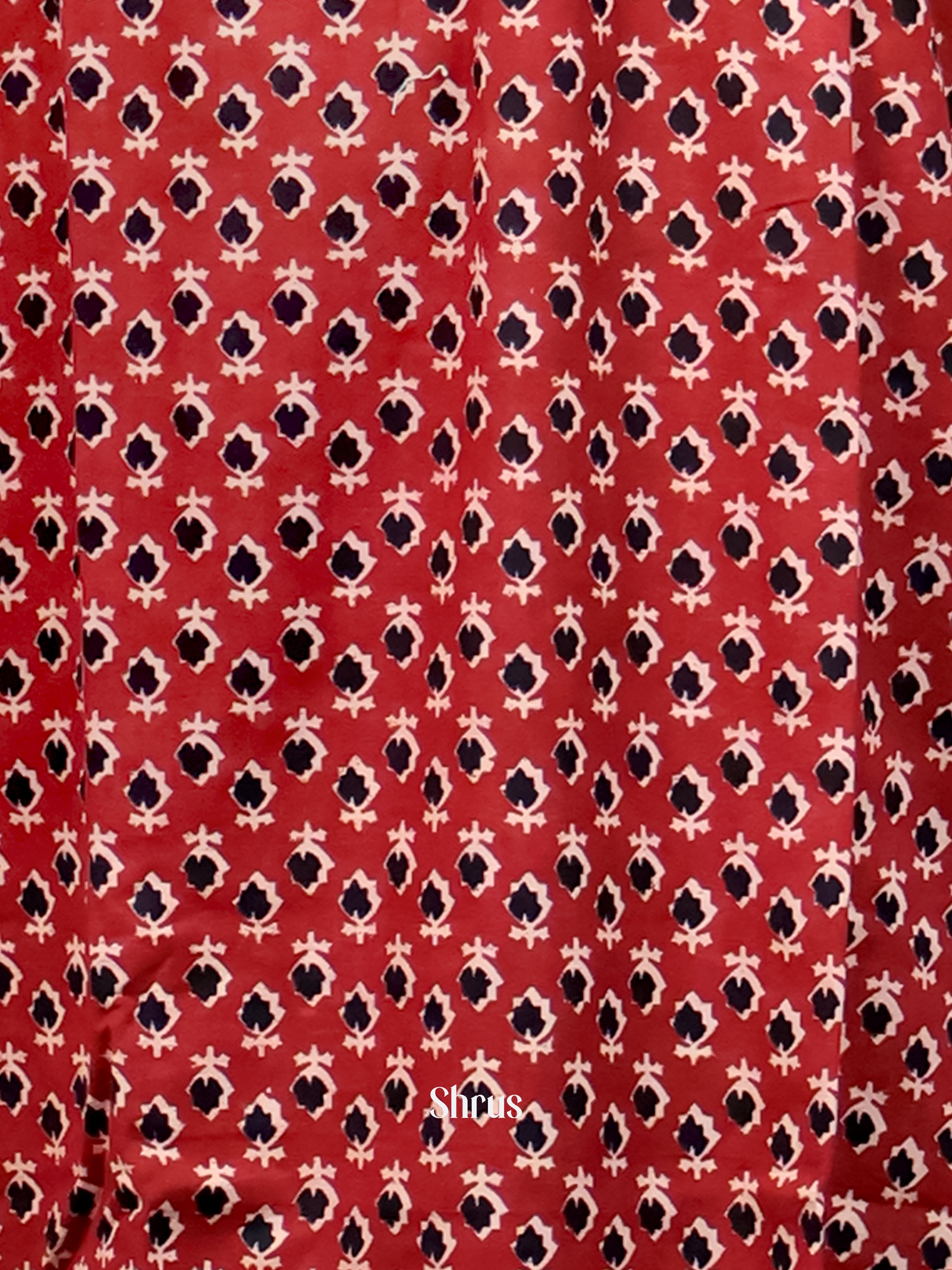 Maroon- Readymade Mens Kurta - Shop on Shrus.com