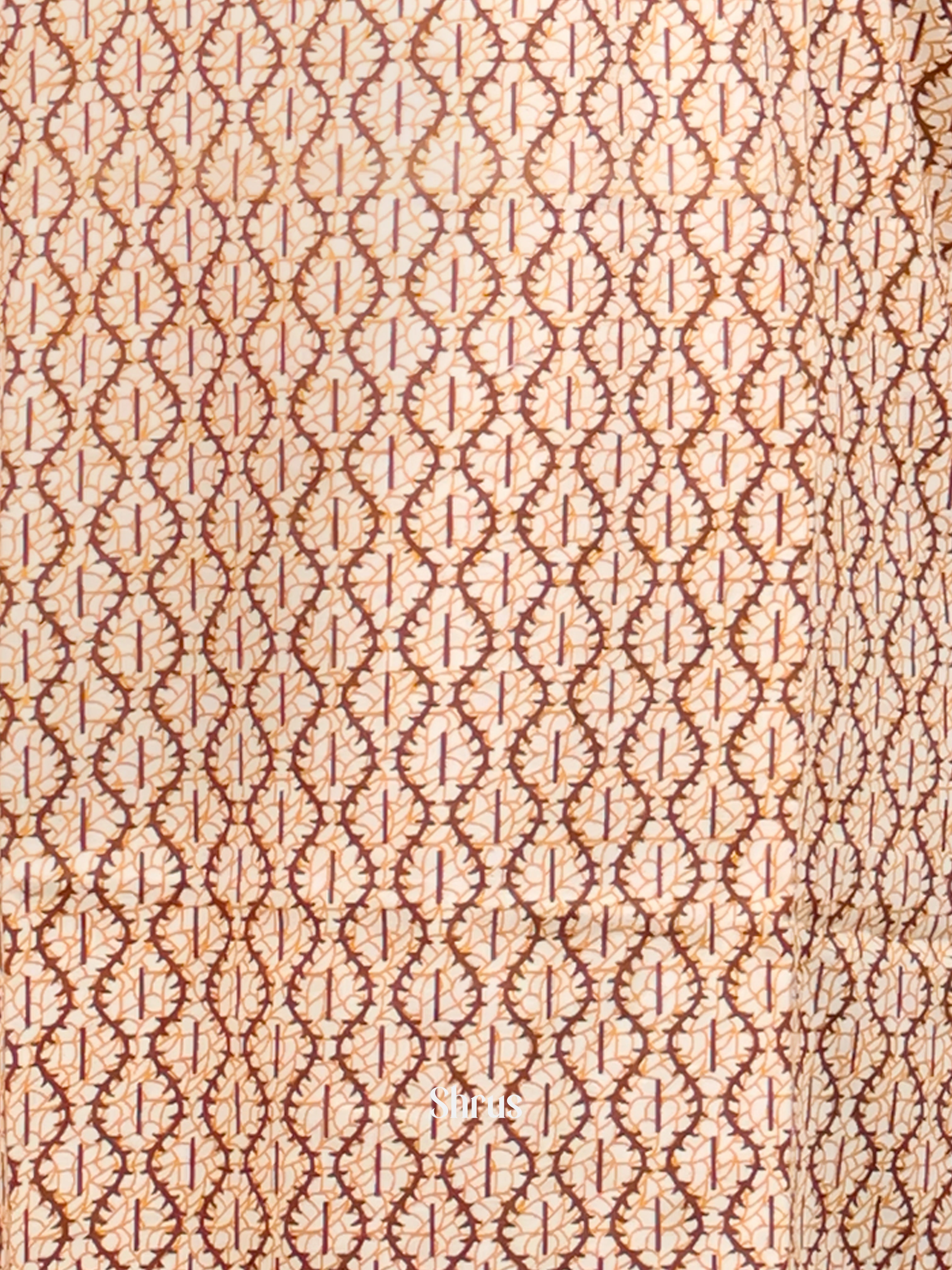 Cream - Readymade Mens Kurta - Shop on Shrus.com