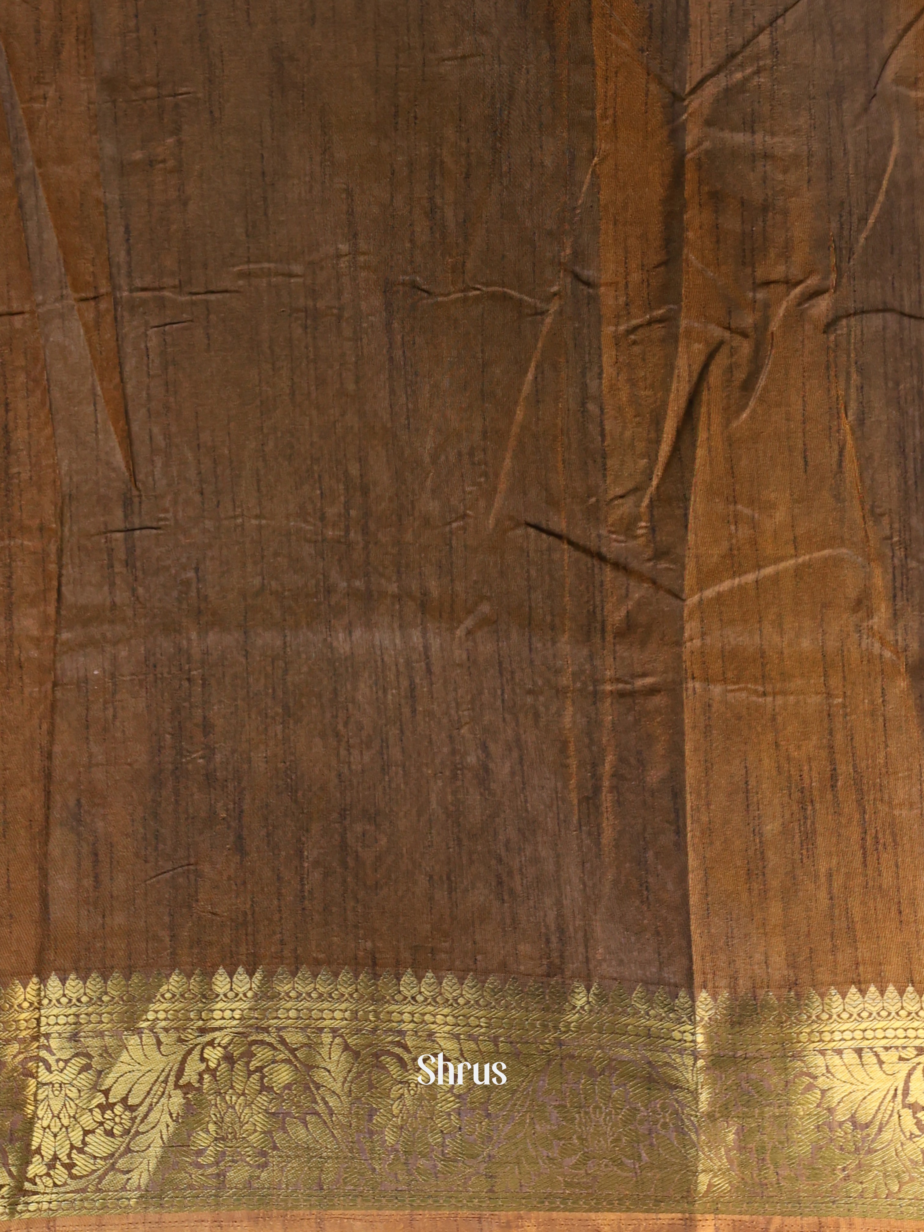 CJS23067 - Semi Patola Saree - Shop on Shrus.com