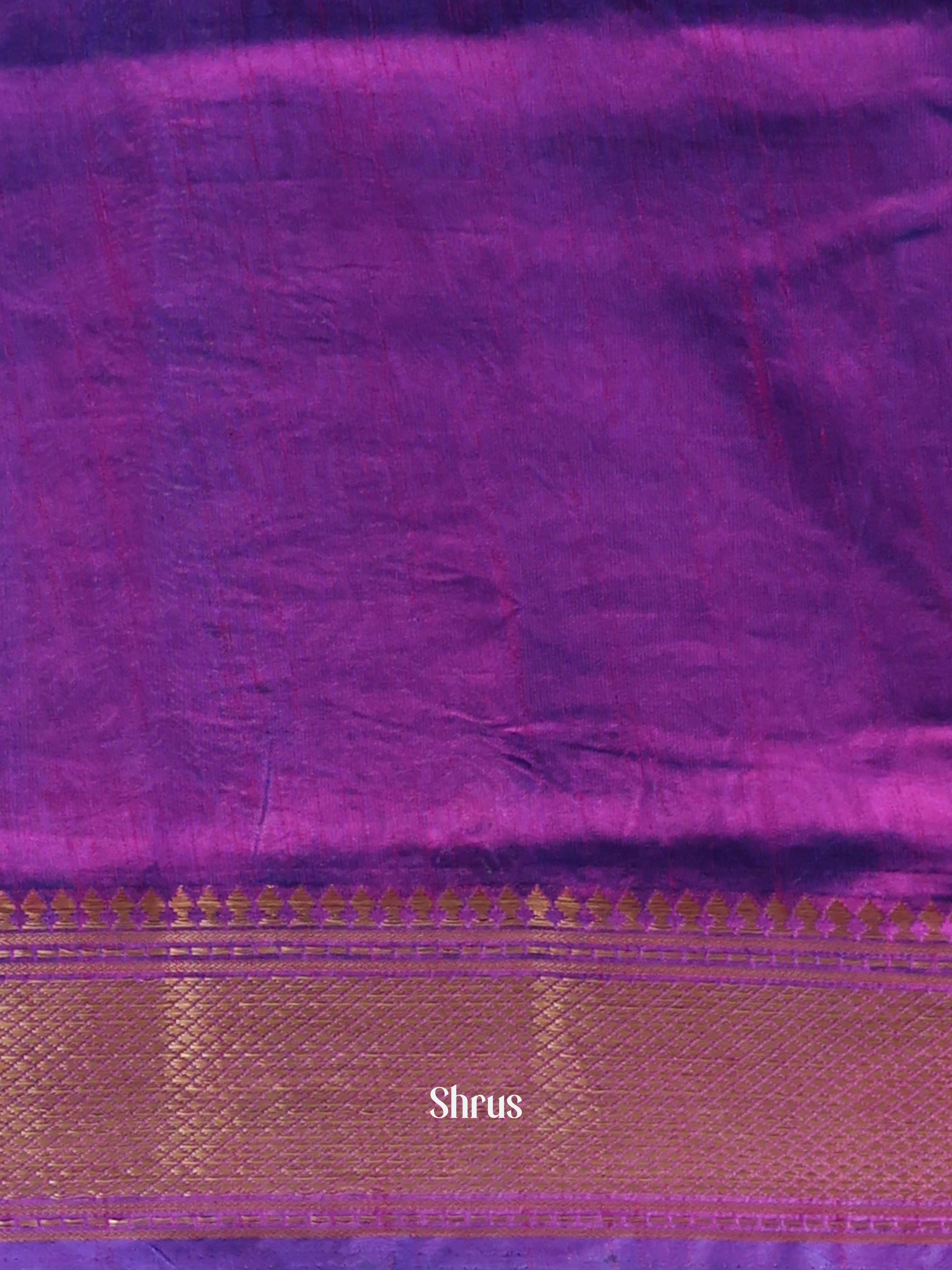 CJS23087 - Semi Patola Saree - Shop on Shrus.com