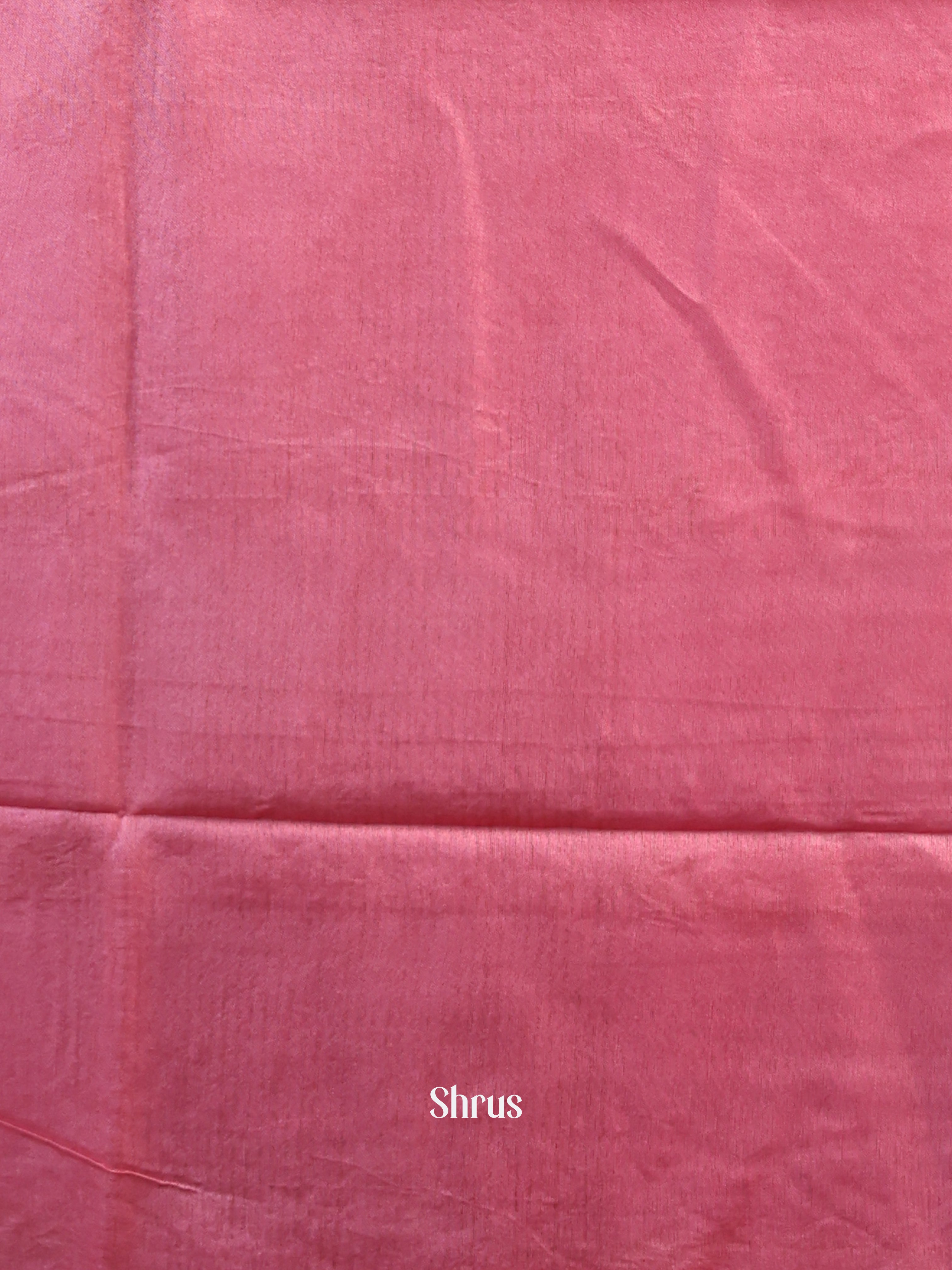 Grey & Pink -Semi Tussar - Shop on Shrus.com