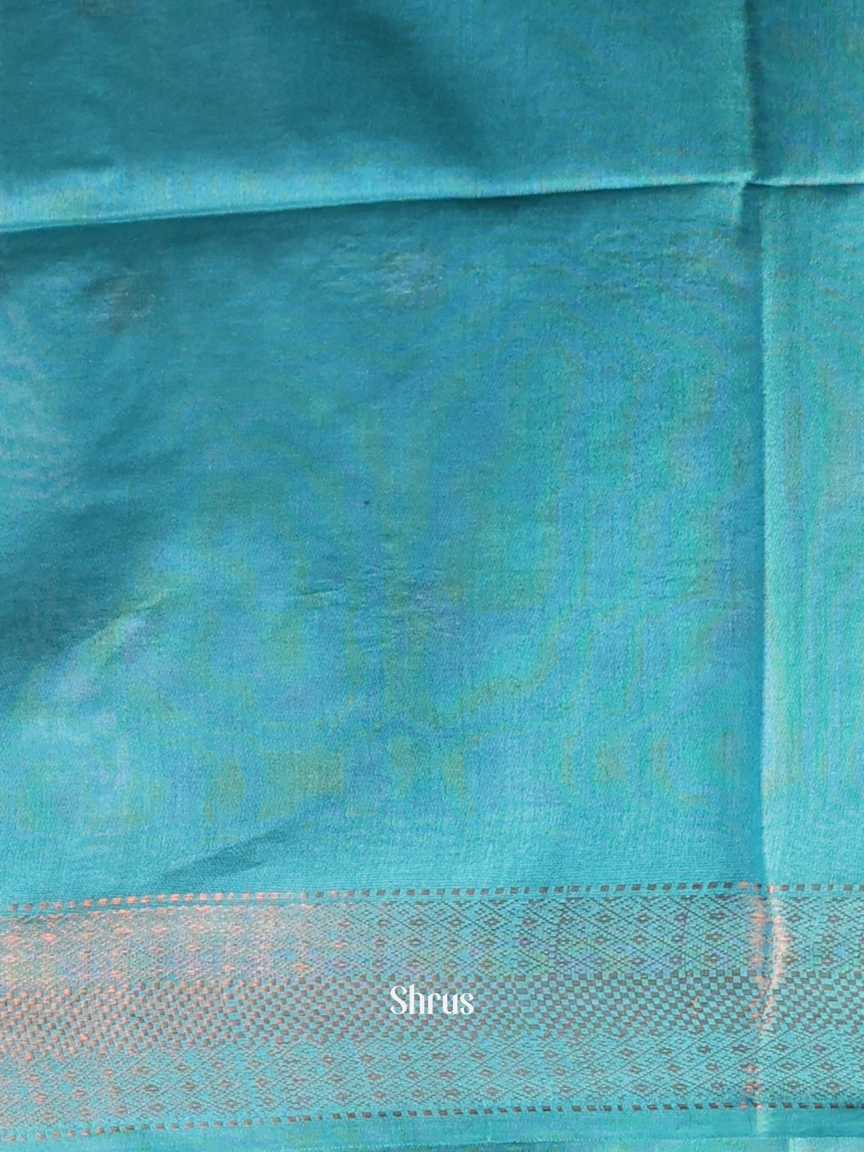 CJS23356- Semi Tussar Saree - Shop on Shrus.com
