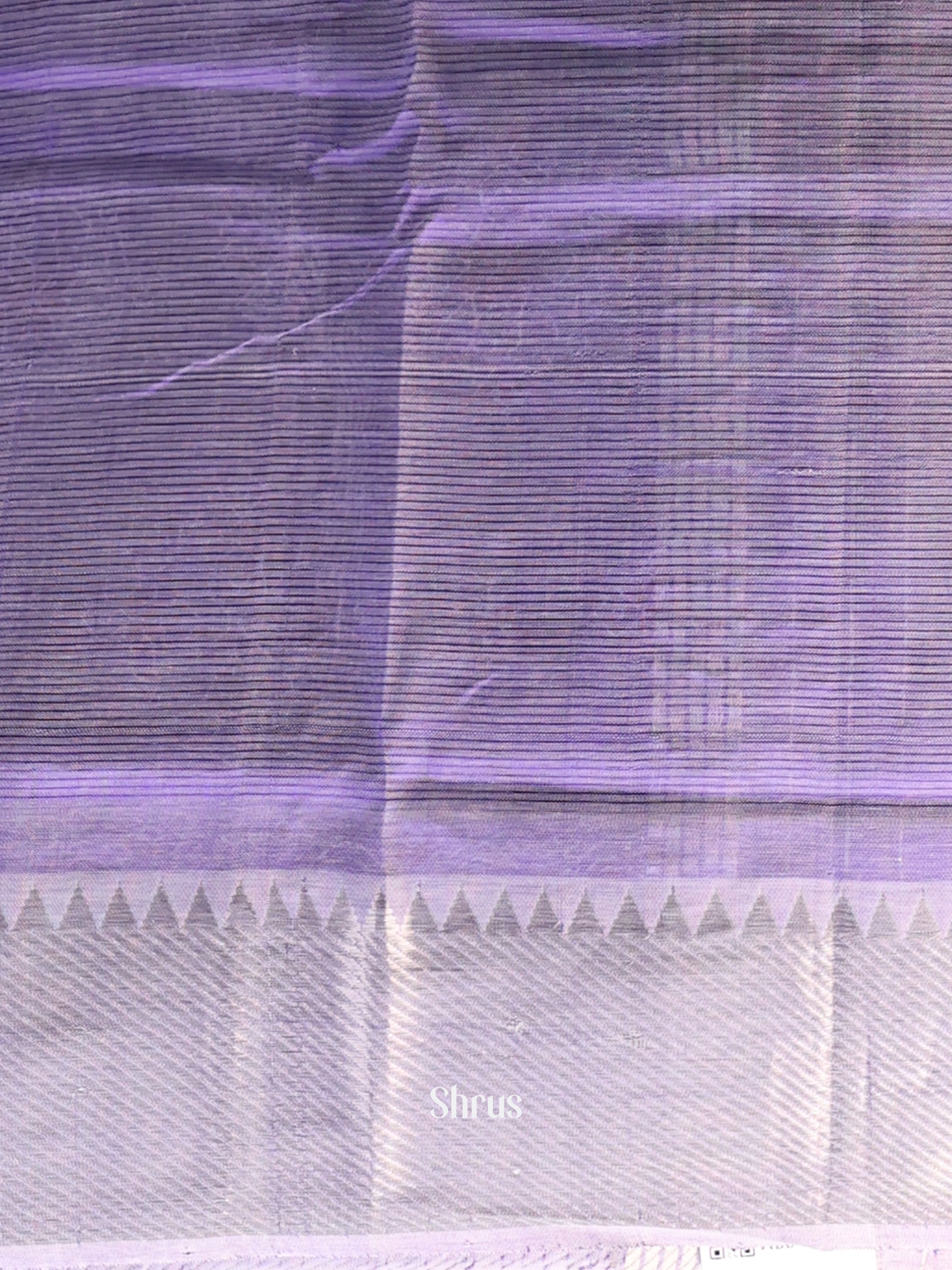 CJS24124 - Mangalagiri silkcotton Saree - Shop on Shrus.com
