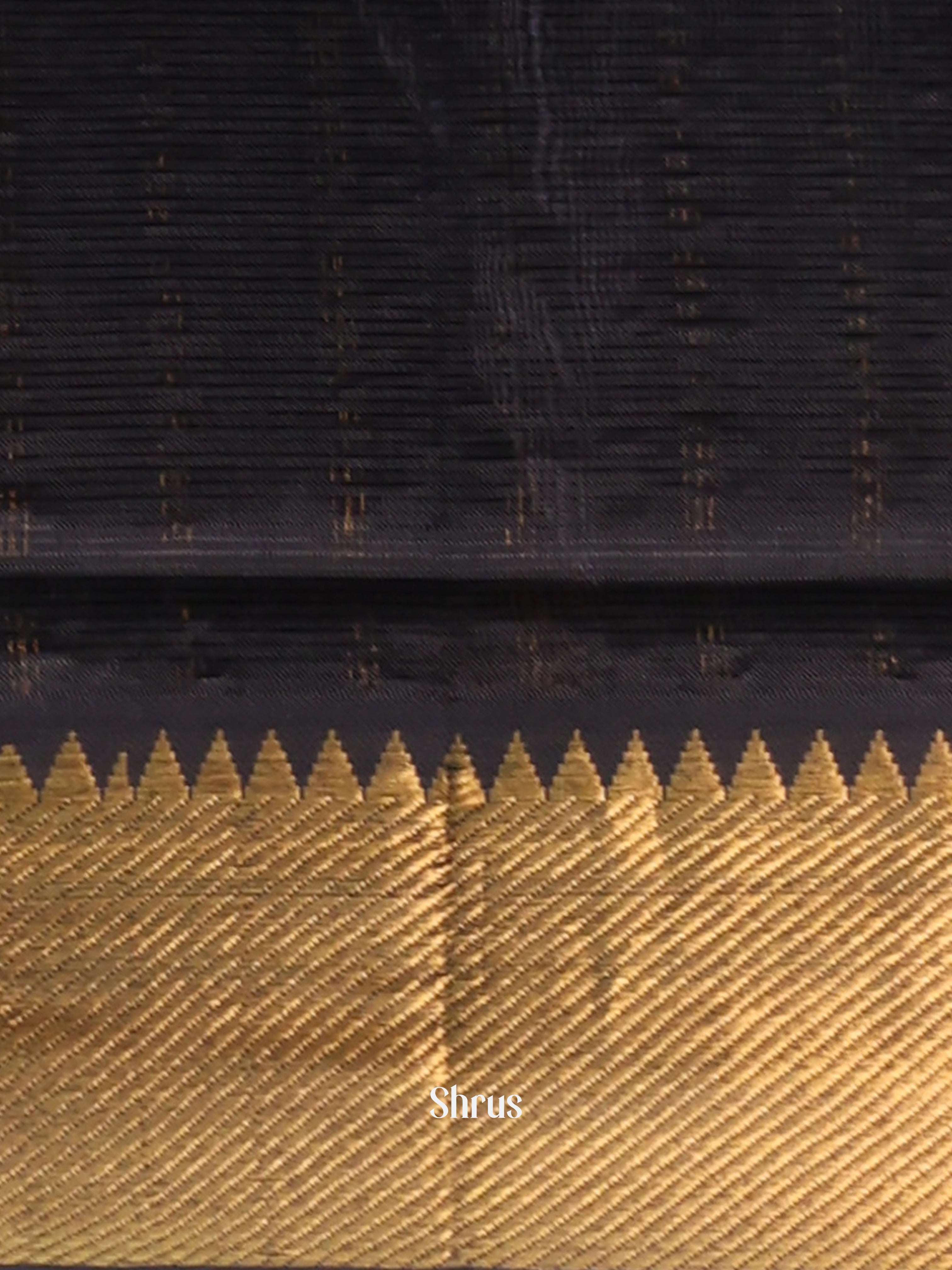 CJS24130 - Mangalagiri silkcotton Saree - Shop on Shrus.com