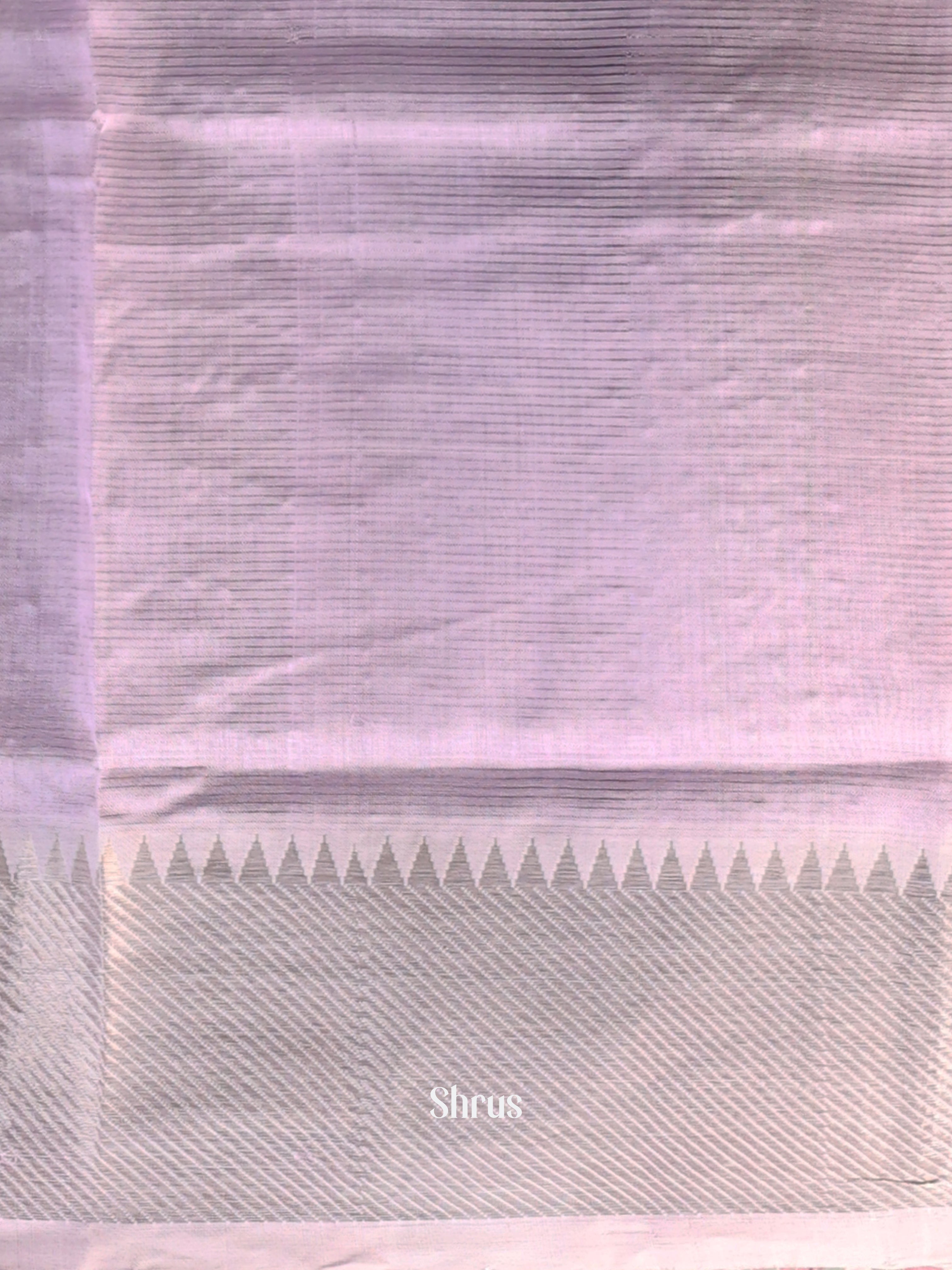 CJS24134 - Mangalagiri silkcotton Saree - Shop on Shrus.com