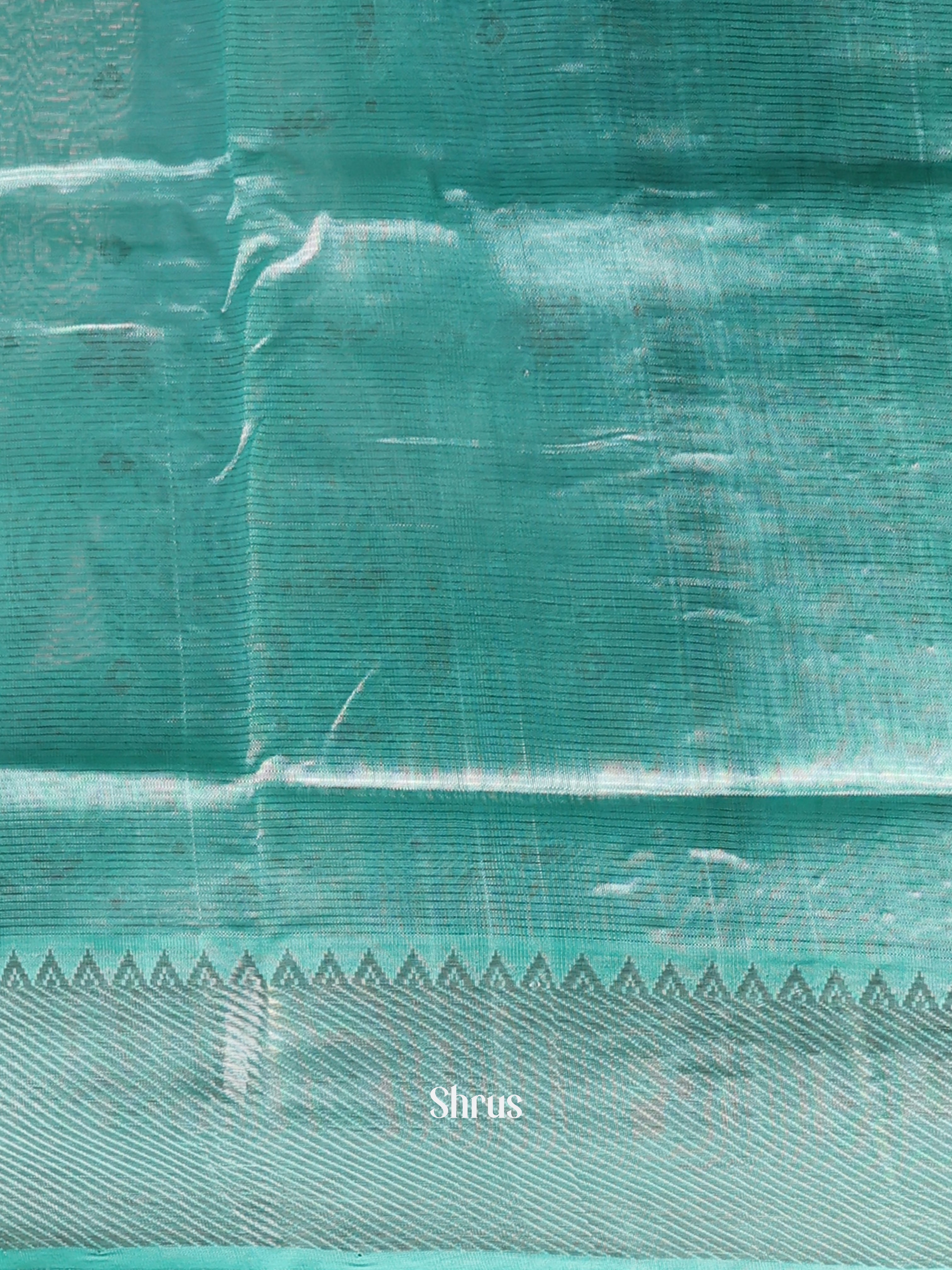 CJS24139 - Mangalagiri silkcotton Saree - Shop on Shrus.com