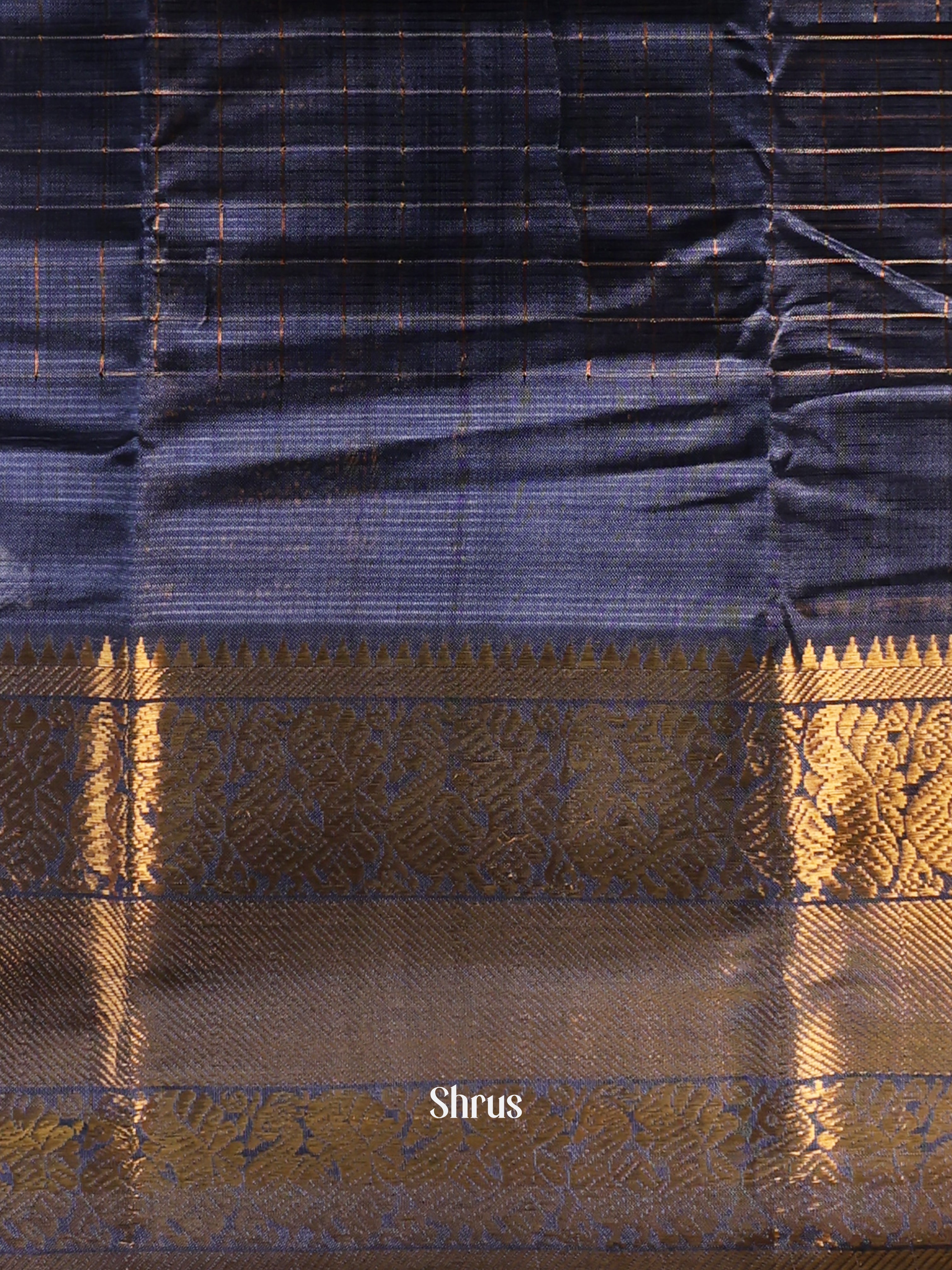 CJS24146 - Mangalagiri silkcotton Saree - Shop on Shrus.com