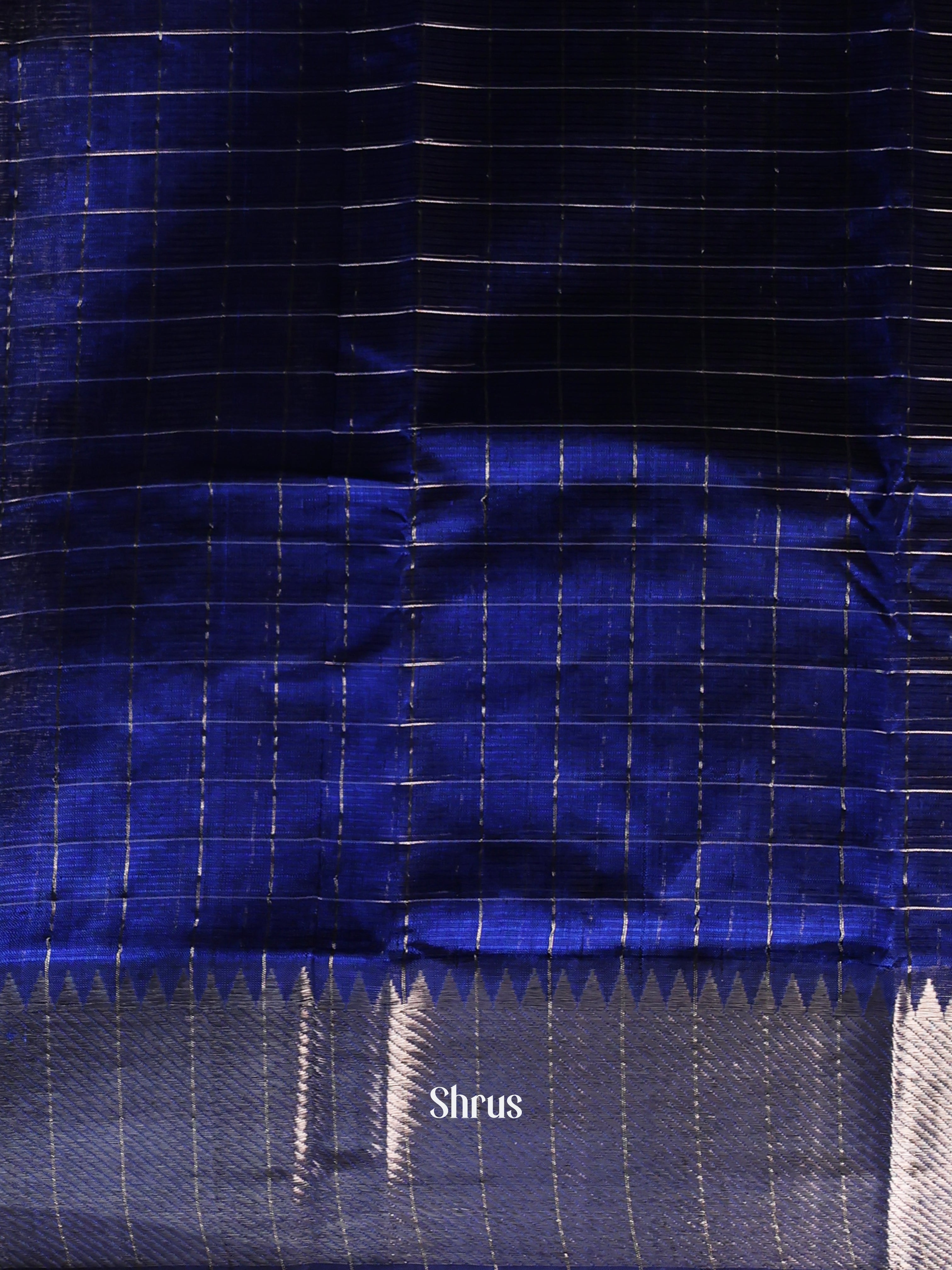 CJS24158 - Mangalagiri silkcotton Saree - Shop on Shrus.com