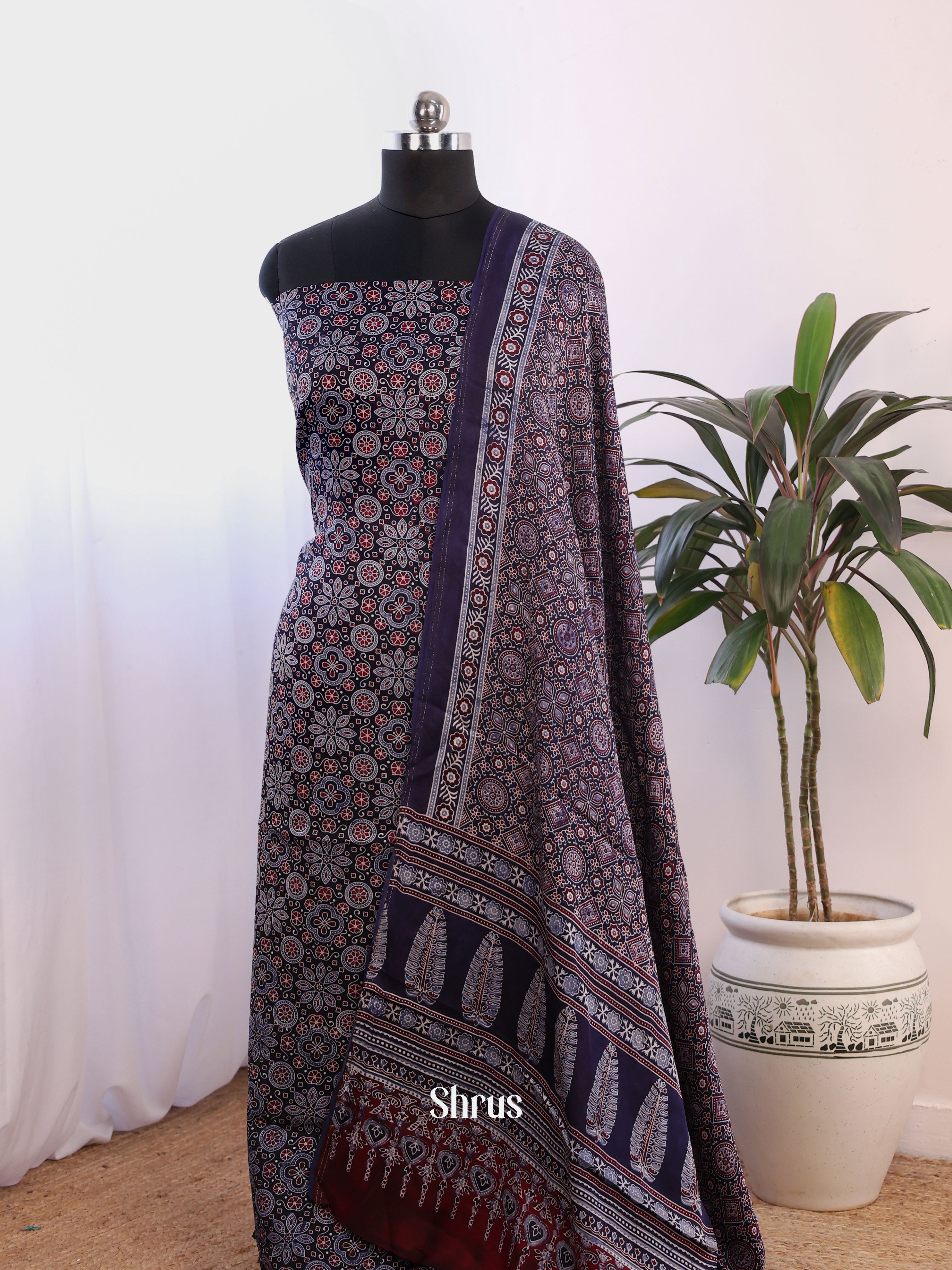 CJS25065 - Modal Salwar - Shop on Shrus.com