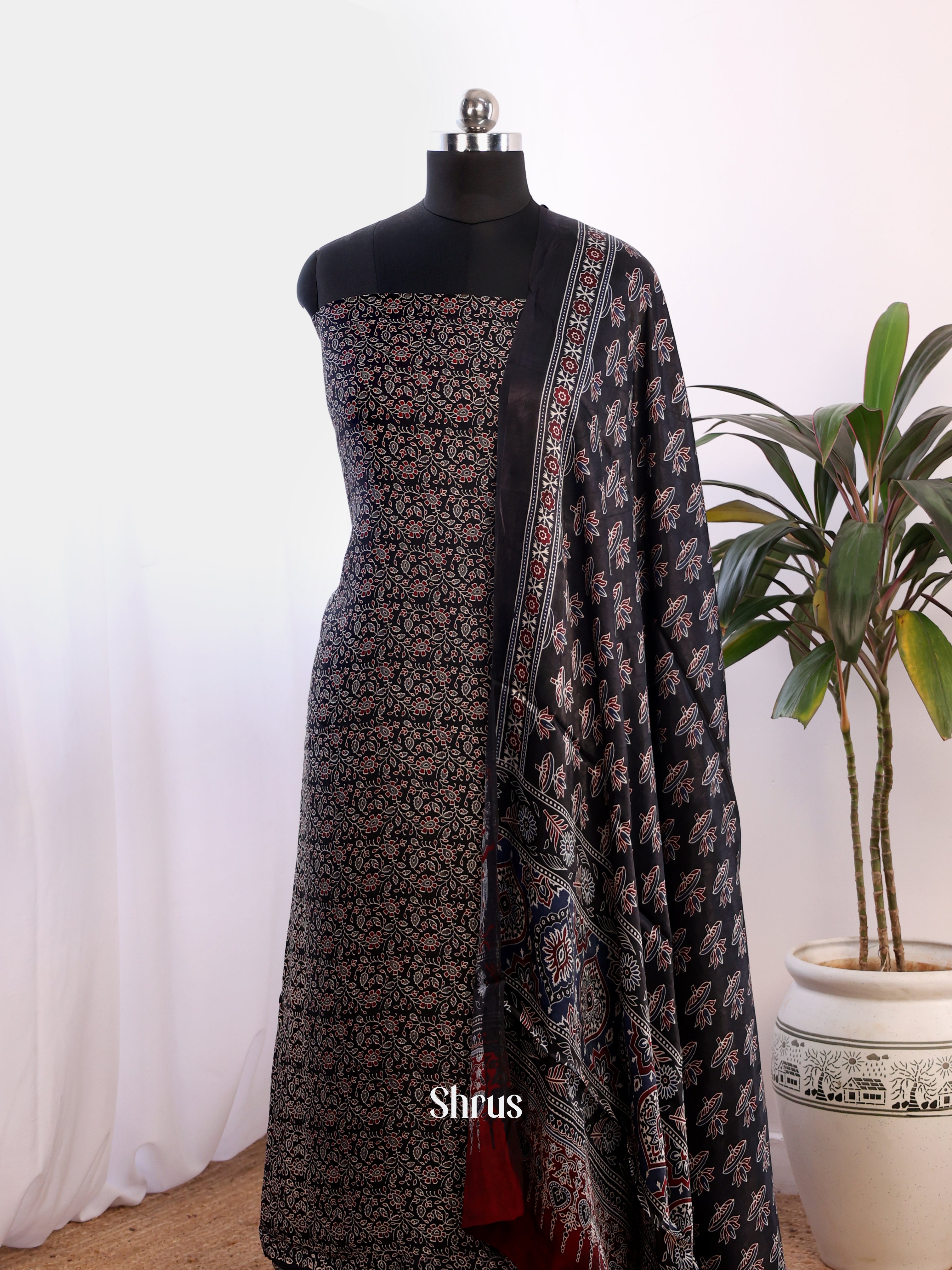 CJS25069 - Modal Salwar - Shop on Shrus.com