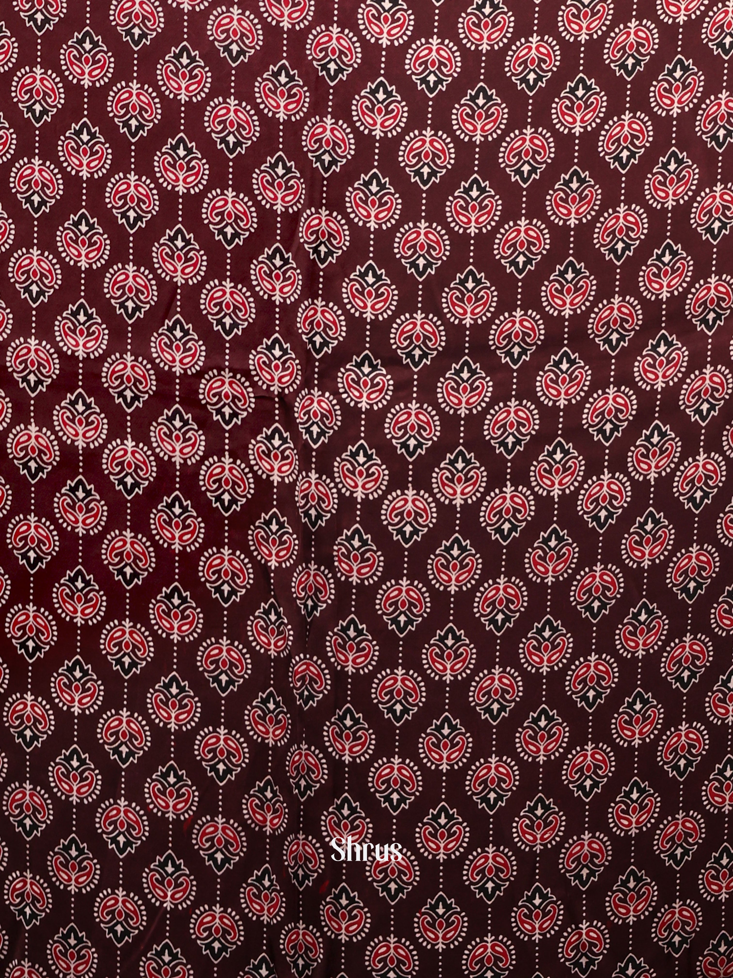 CJS25079 - Modal Salwar - Shop on Shrus.com