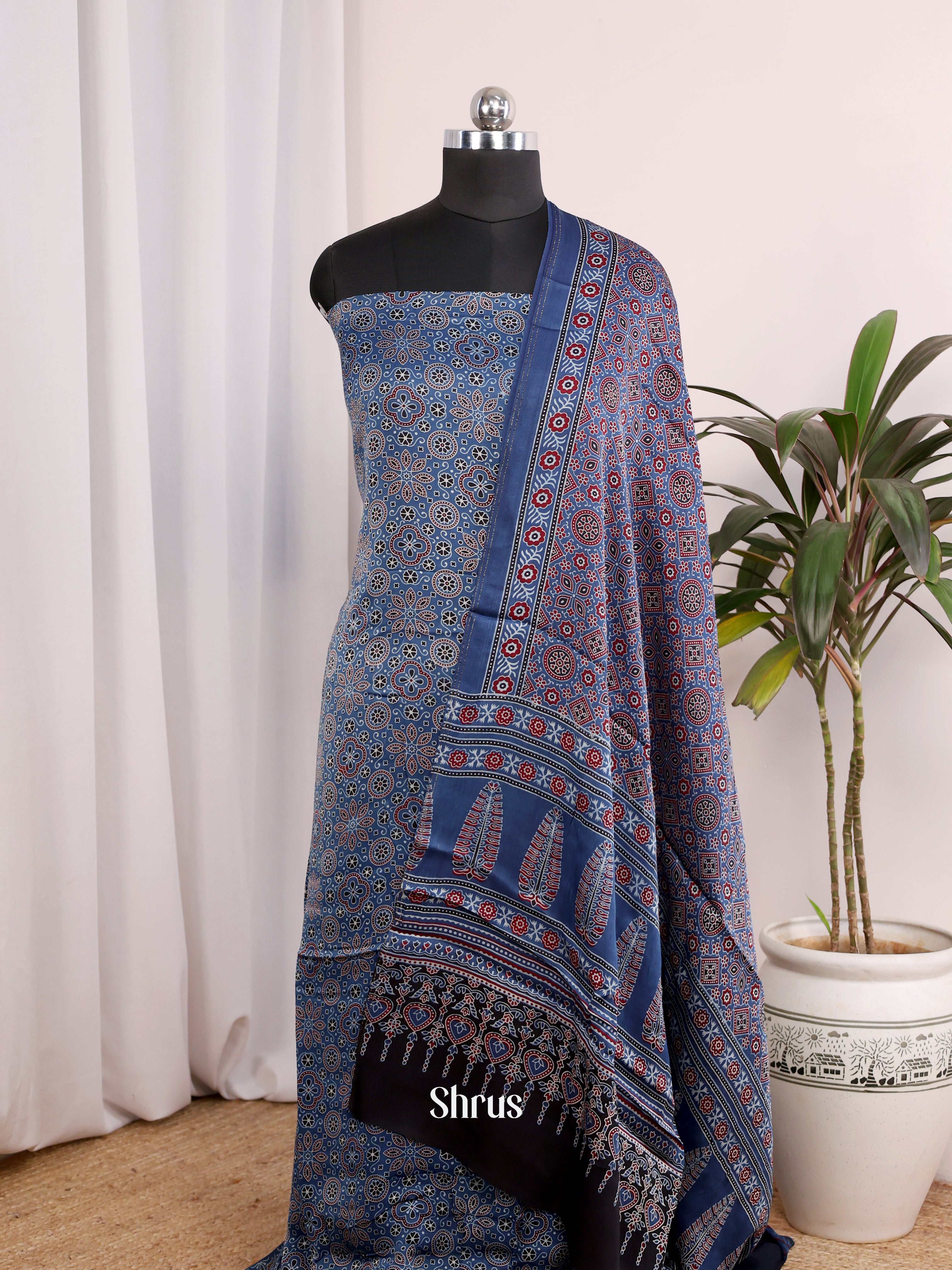 CJS25082 - Modal Salwar - Shop on Shrus.com