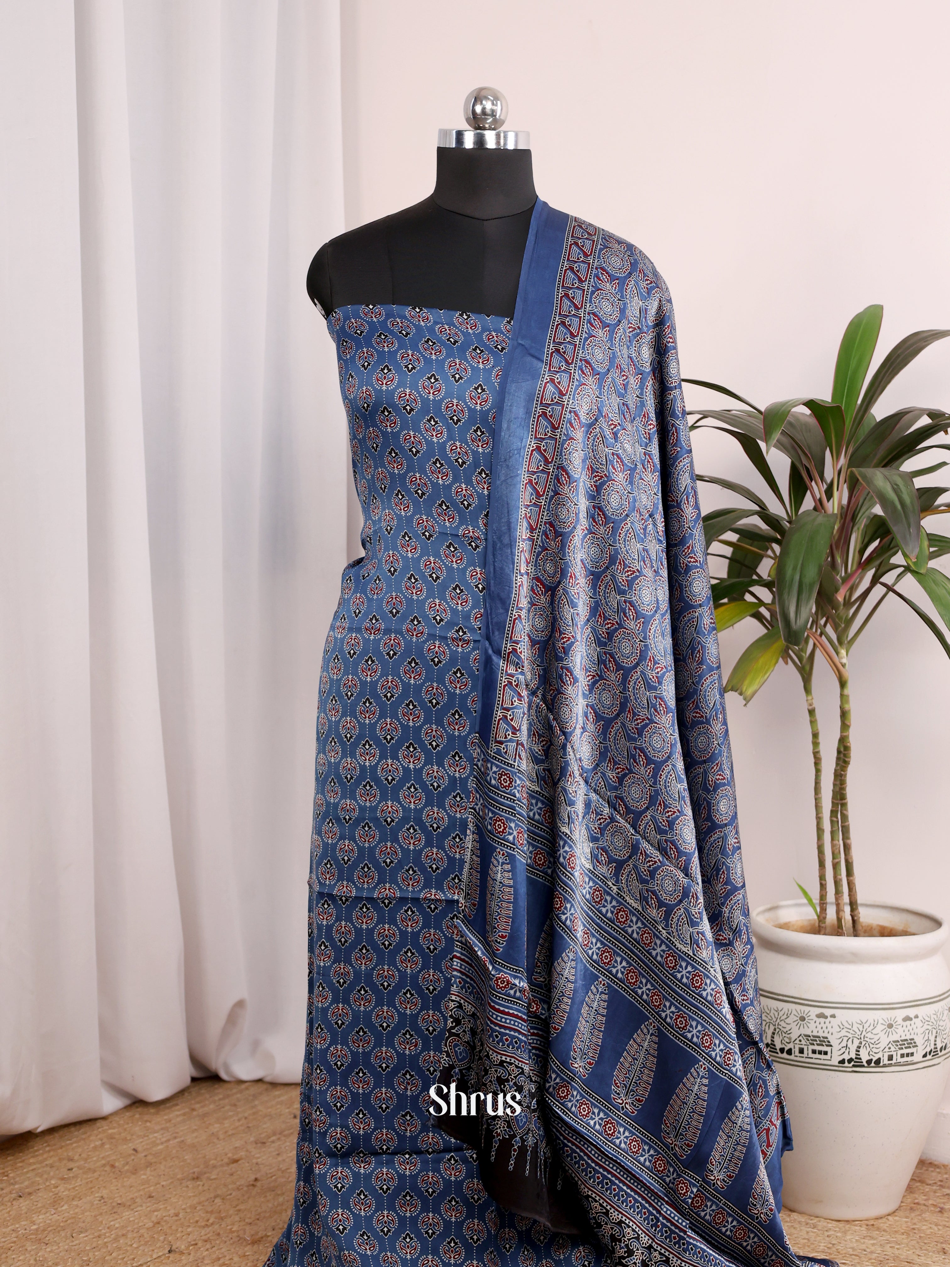 CJS25083 - Modal Salwar - Shop on Shrus.com