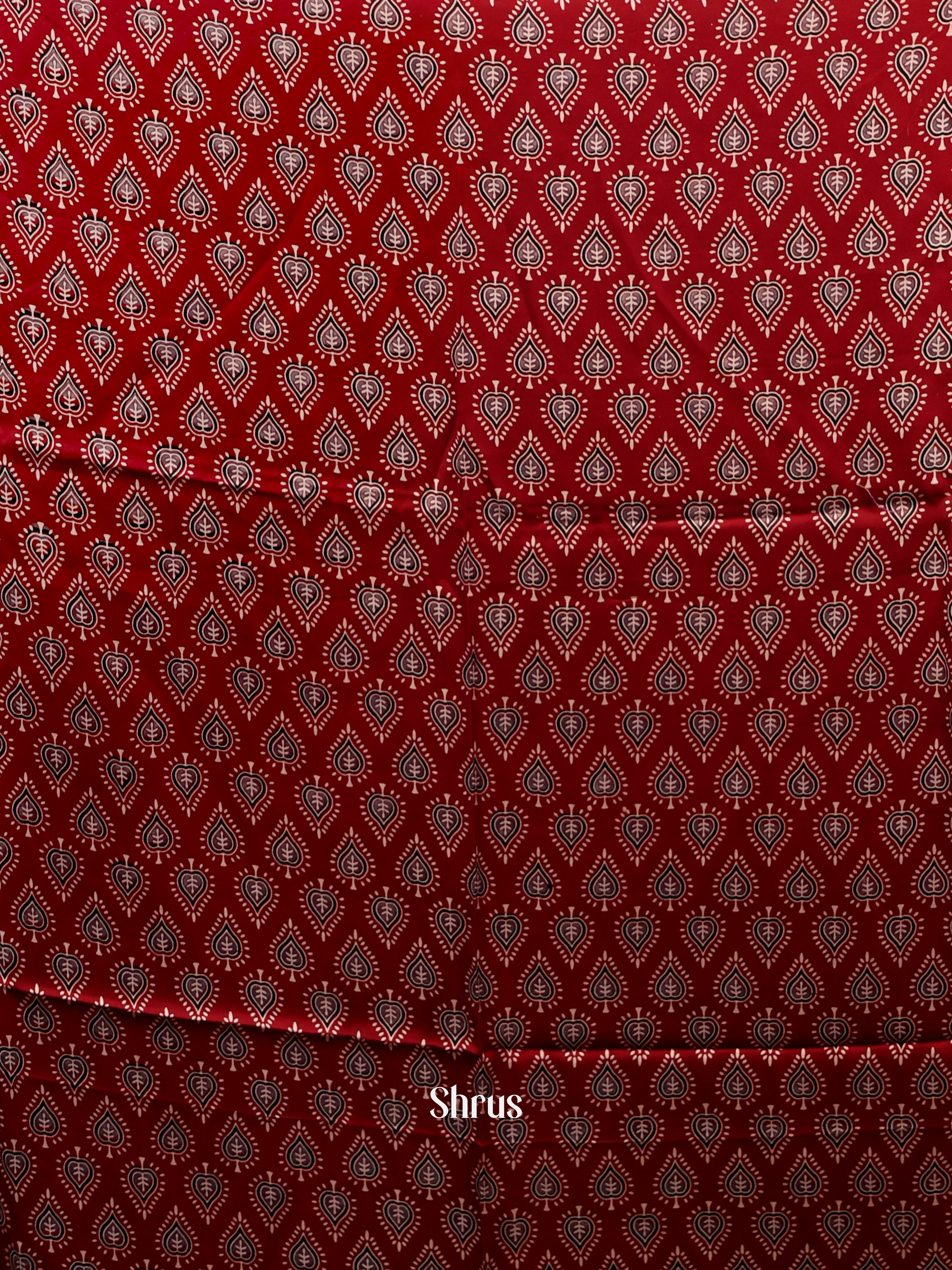 CJS25091 - Modal Salwar - Shop on Shrus.com