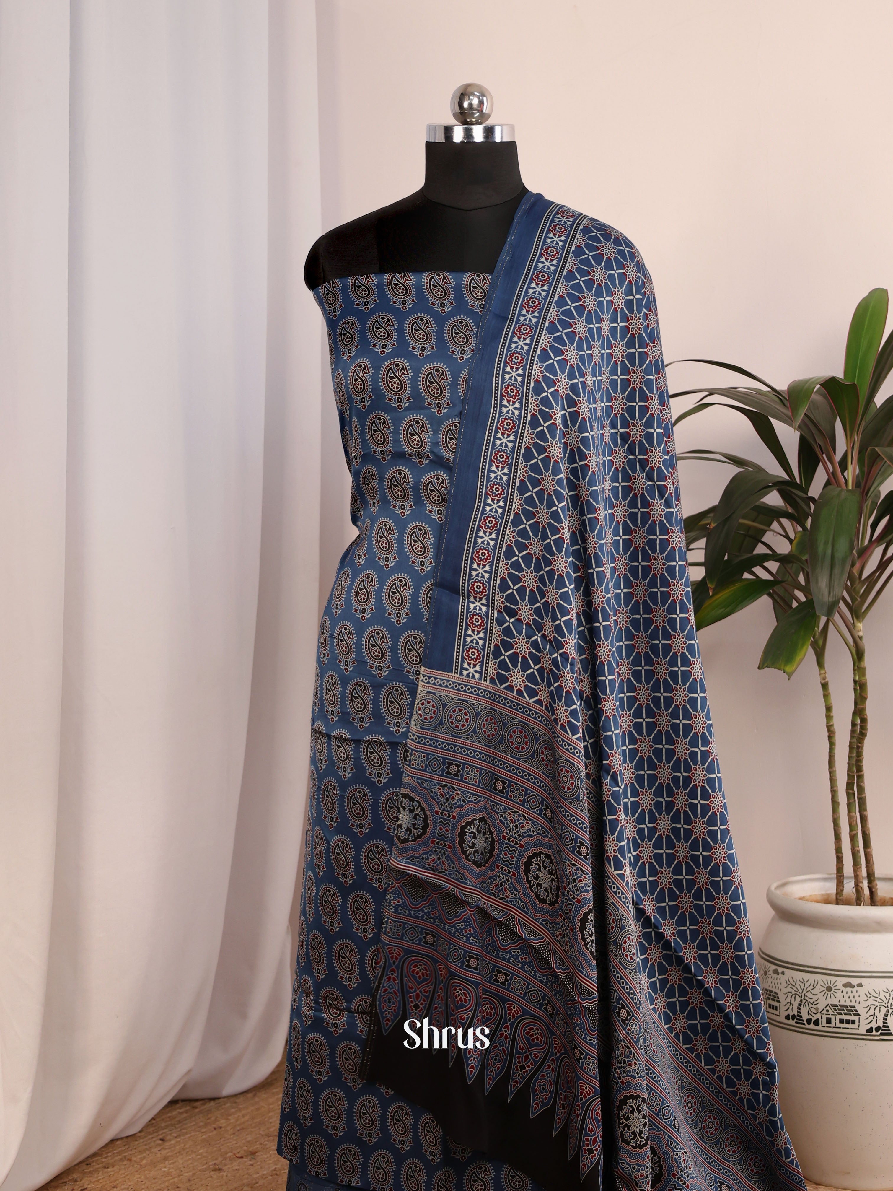 CJS25096 - Modal Salwar - Shop on Shrus.com