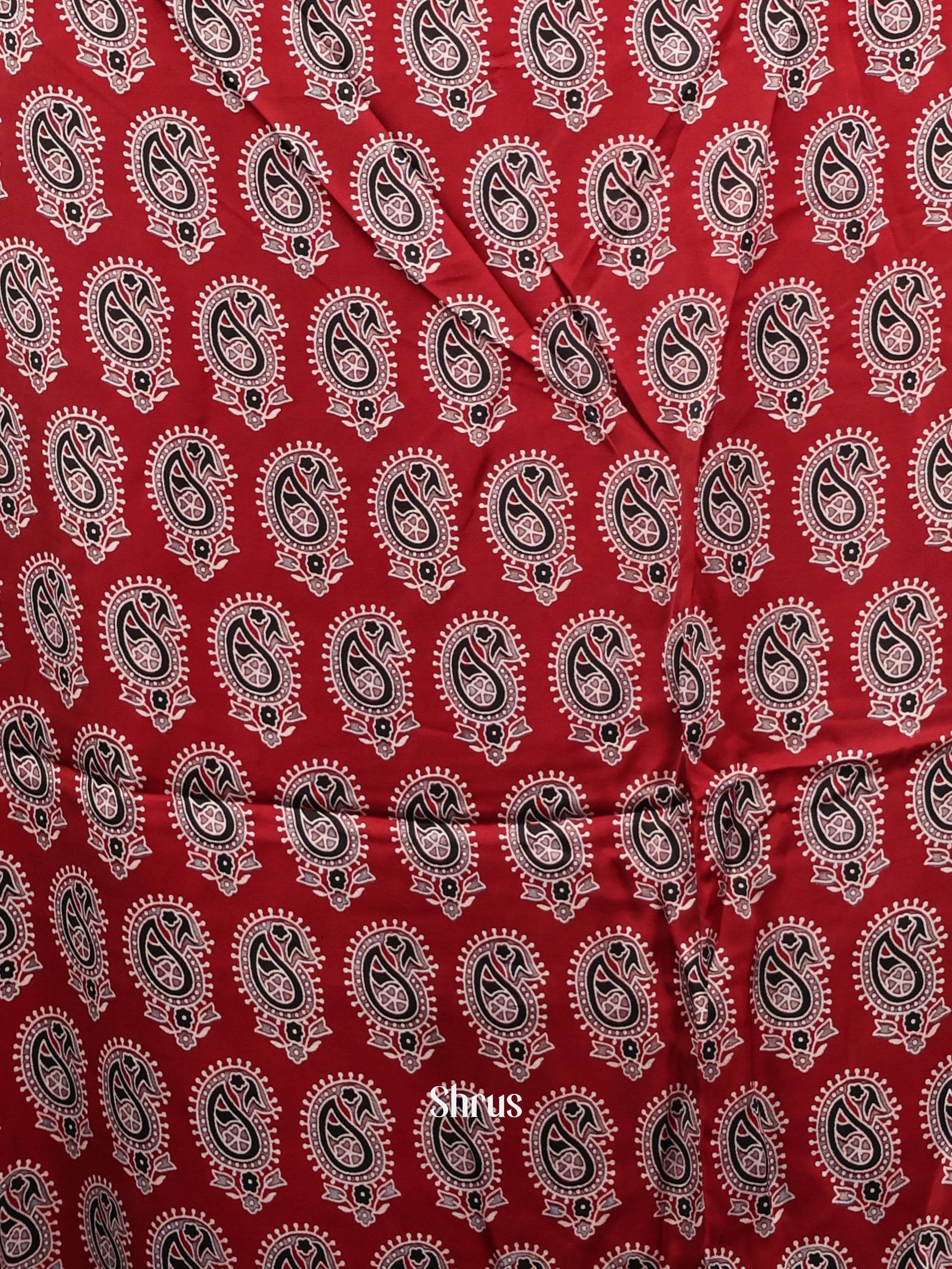 CJS25097 - Modal Salwar - Shop on Shrus.com