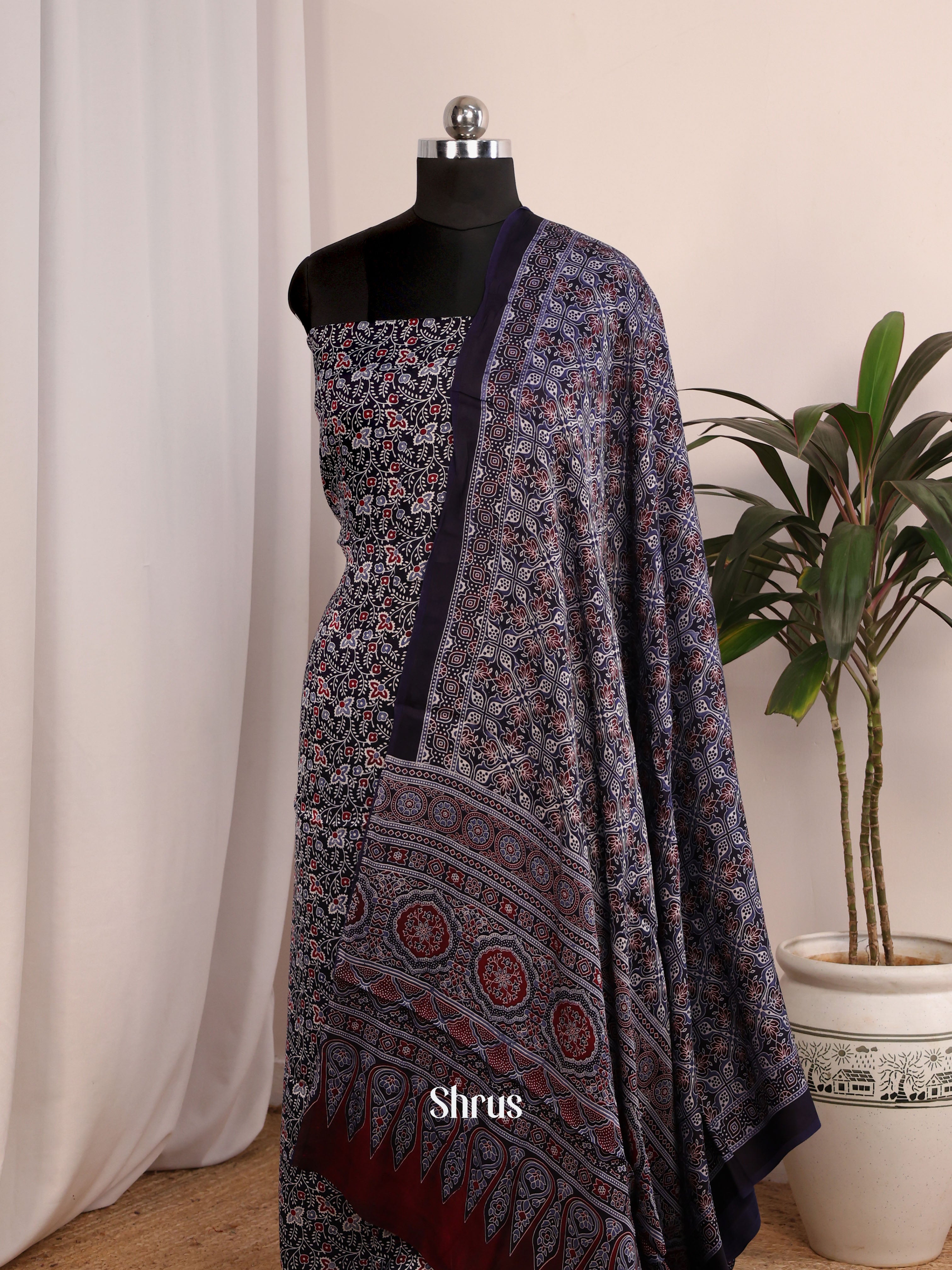 CJS25099 - Modal Salwar - Shop on Shrus.com