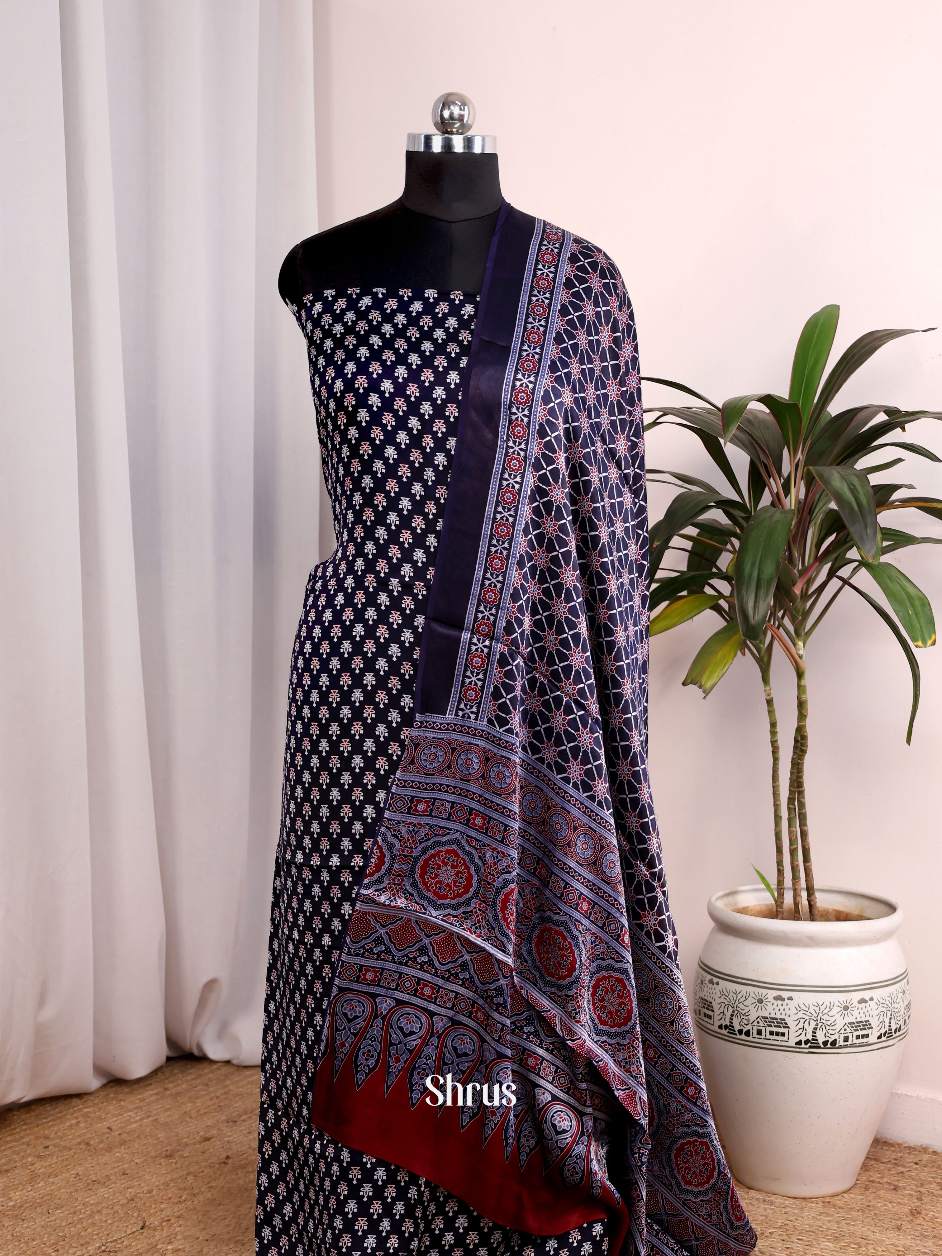 CJS25108 - Modal Salwar - Shop on Shrus.com