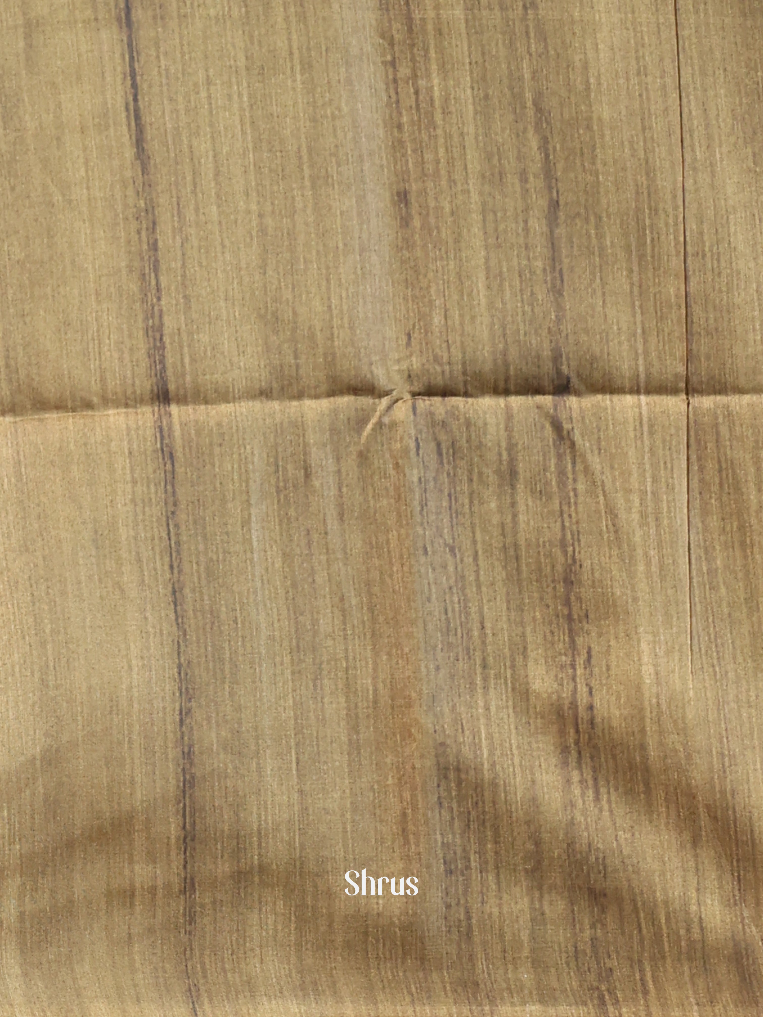 Elachi Green - Champa semitussar Saree - Shop on Shrus.com
