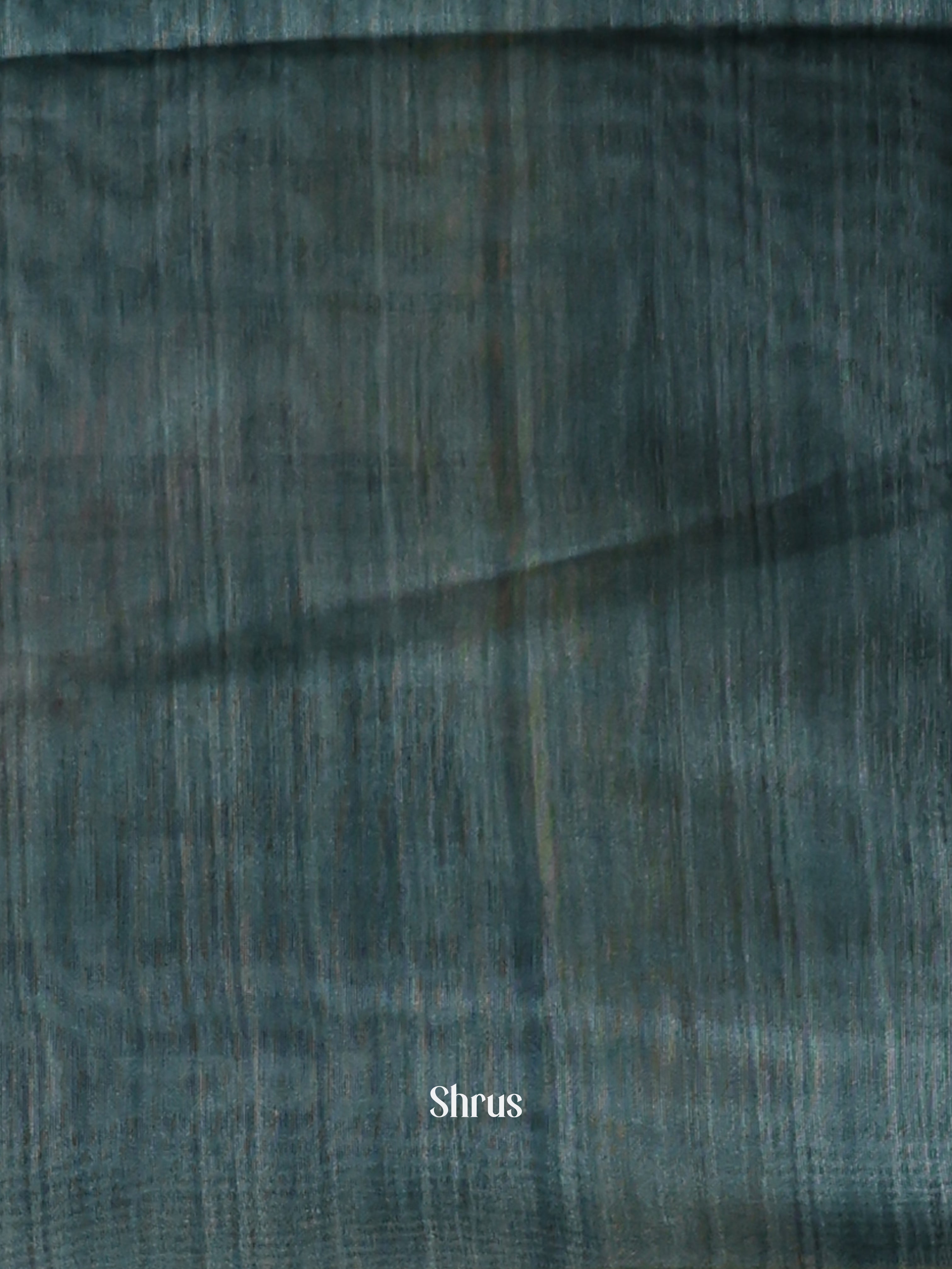 Blue - Champa semitussar Saree - Shop on Shrus.com