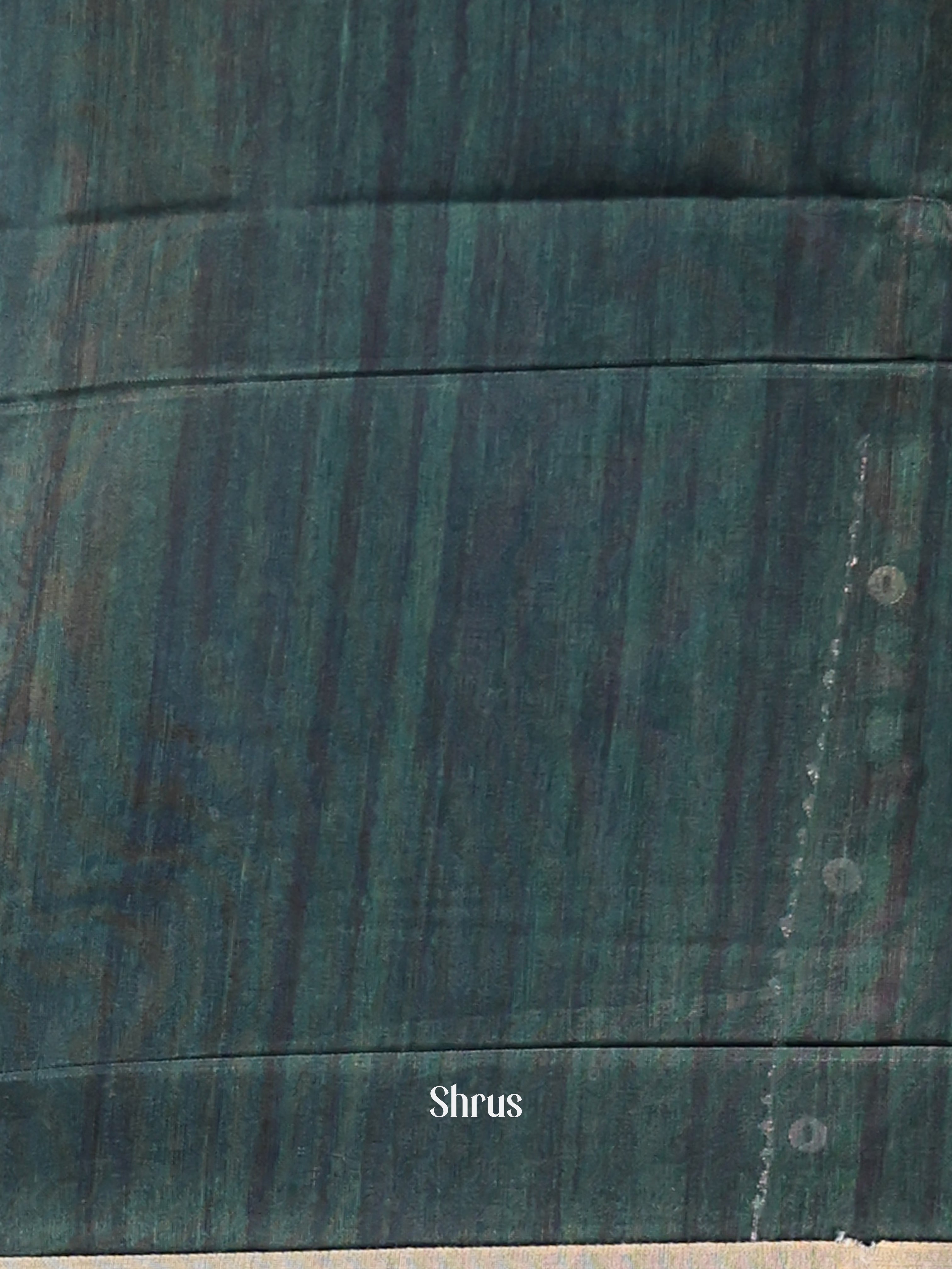 Green - Champa semitussar Saree - Shop on Shrus.com