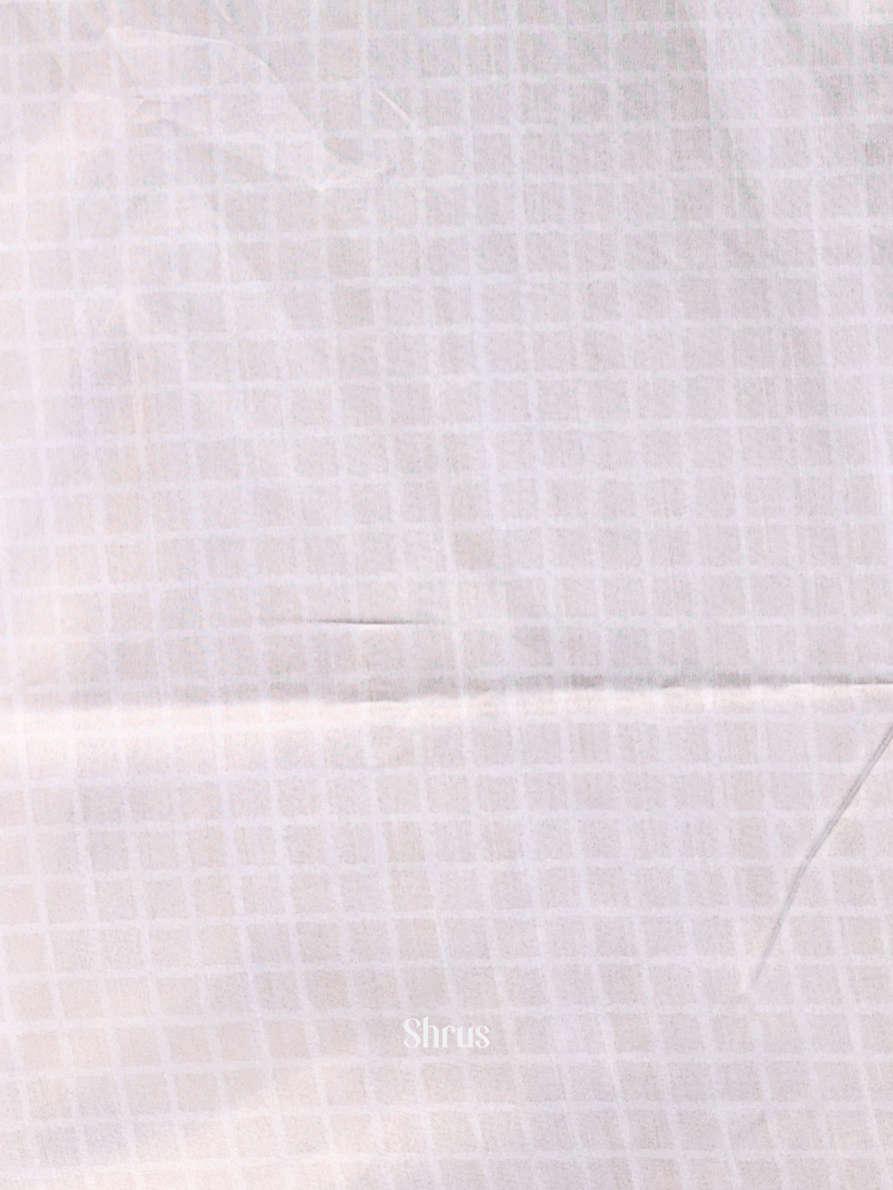 Grey & Pink - Champa semitussar Saree - Shop on Shrus.com