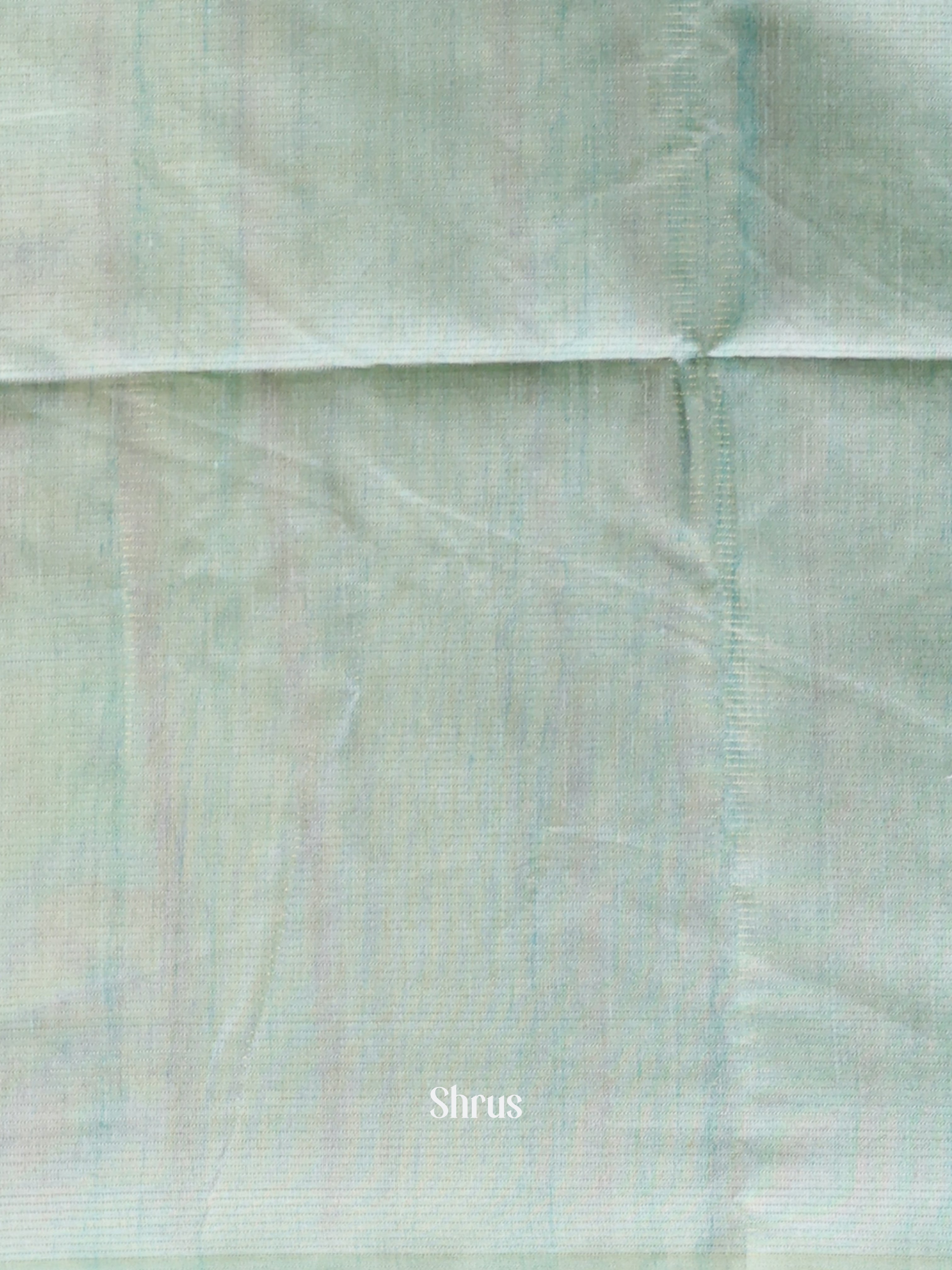 Lite Green - Champa semitussar Saree - Shop on Shrus.com