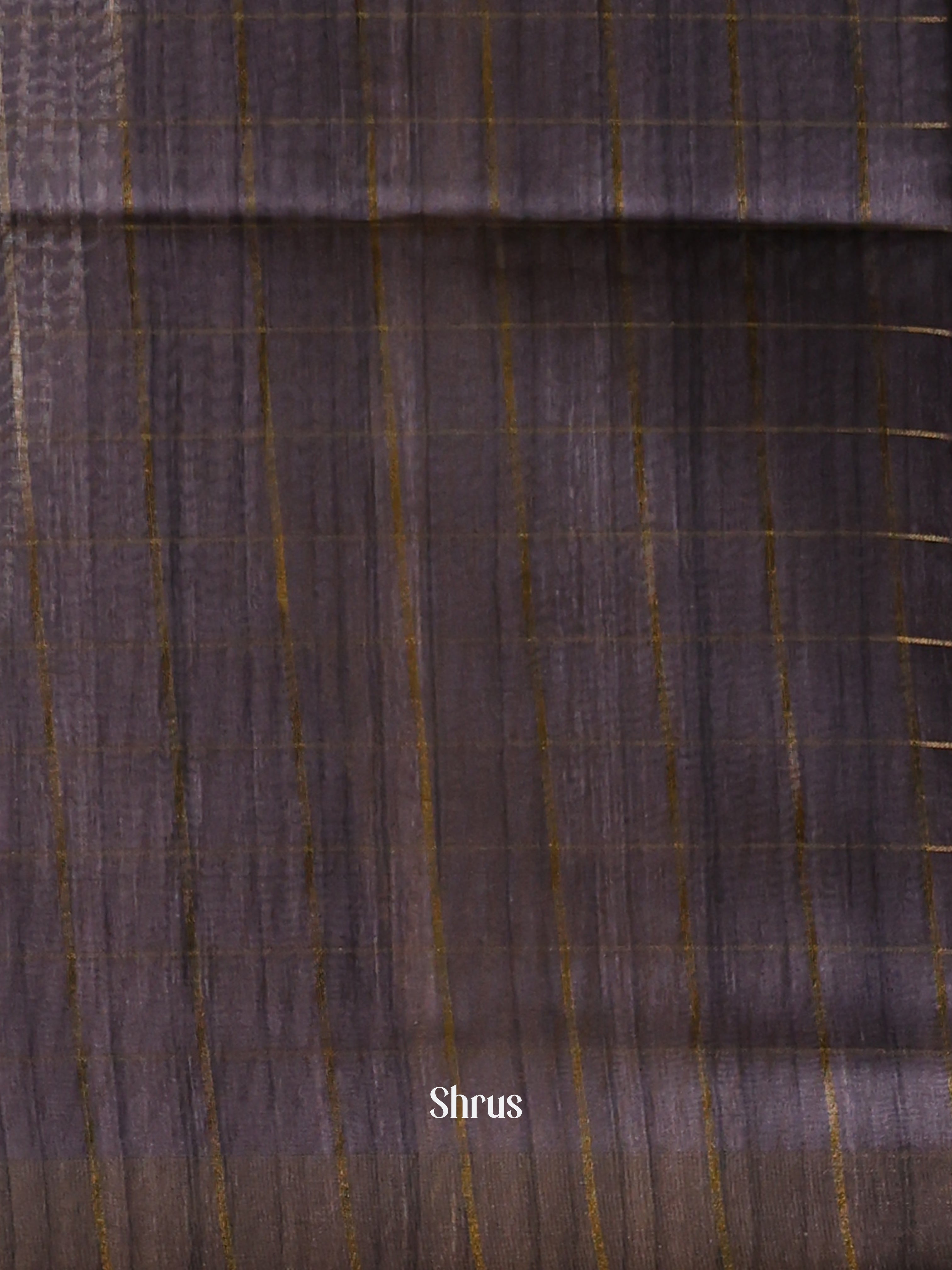 Black - Champa semitussar Saree - Shop on Shrus.com
