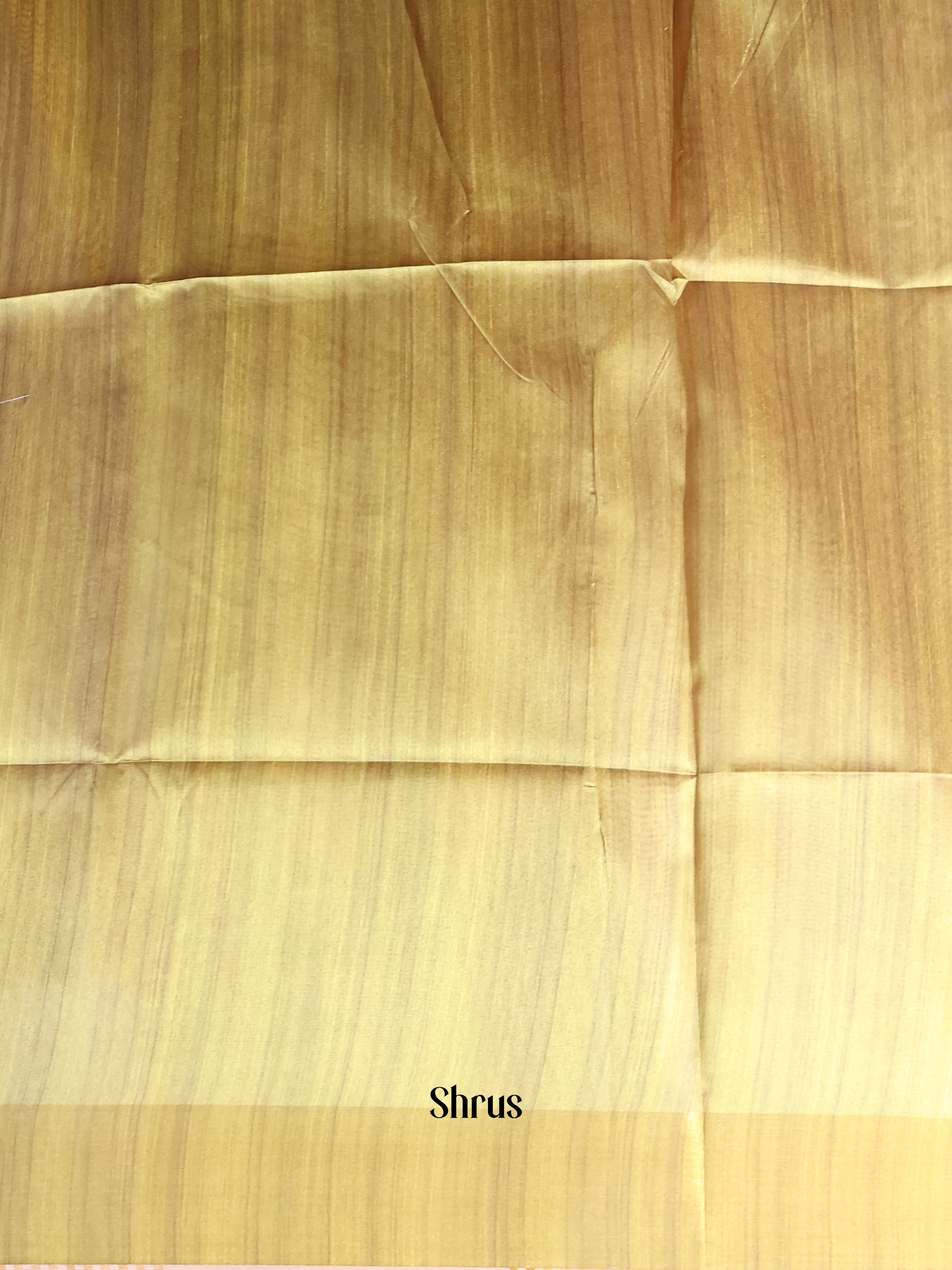 Maroon & Green - Champa semitussar Saree - Shop on Shrus.com