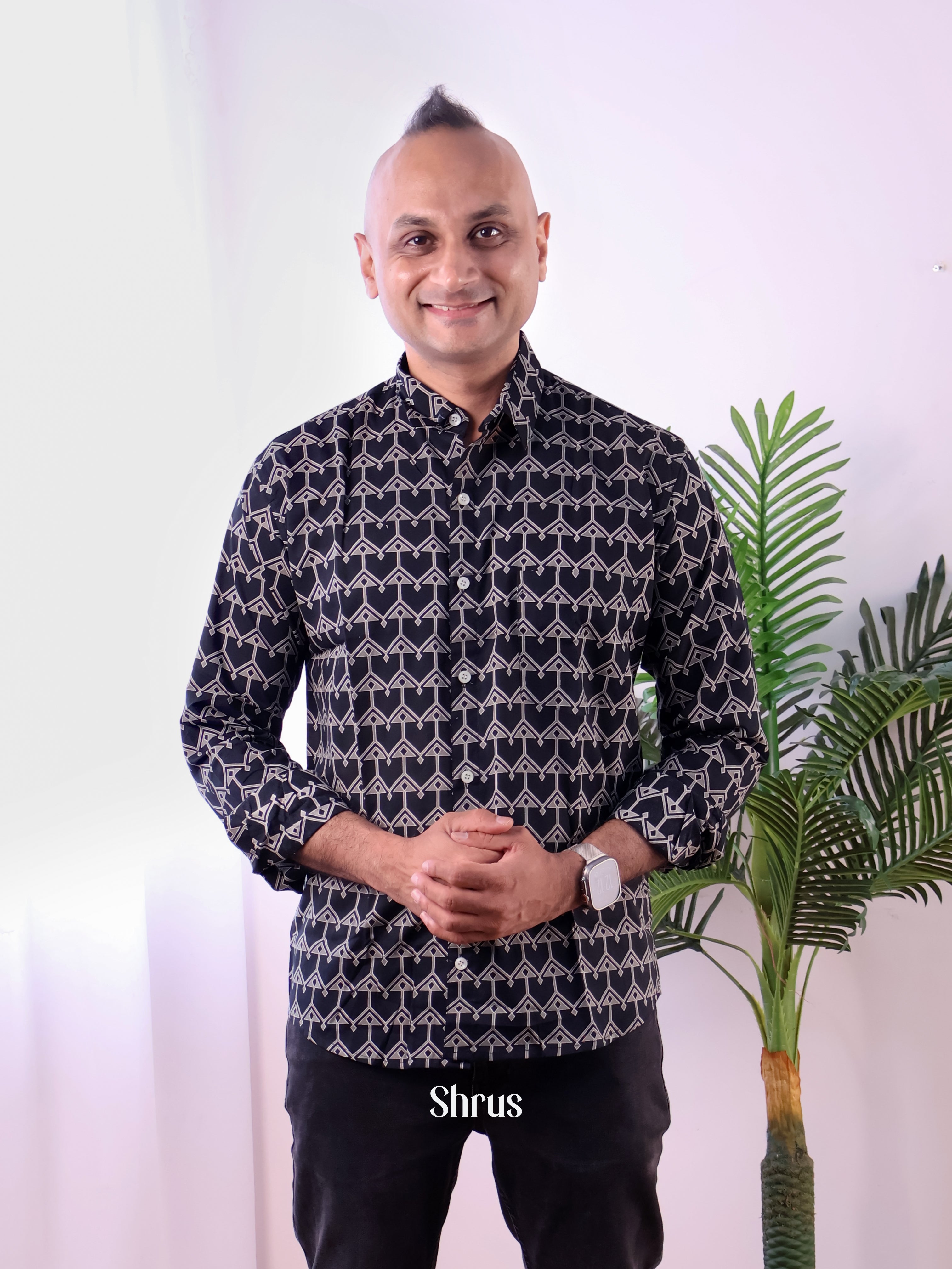 Black - Readymade Shirts - Shop on Shrus.com