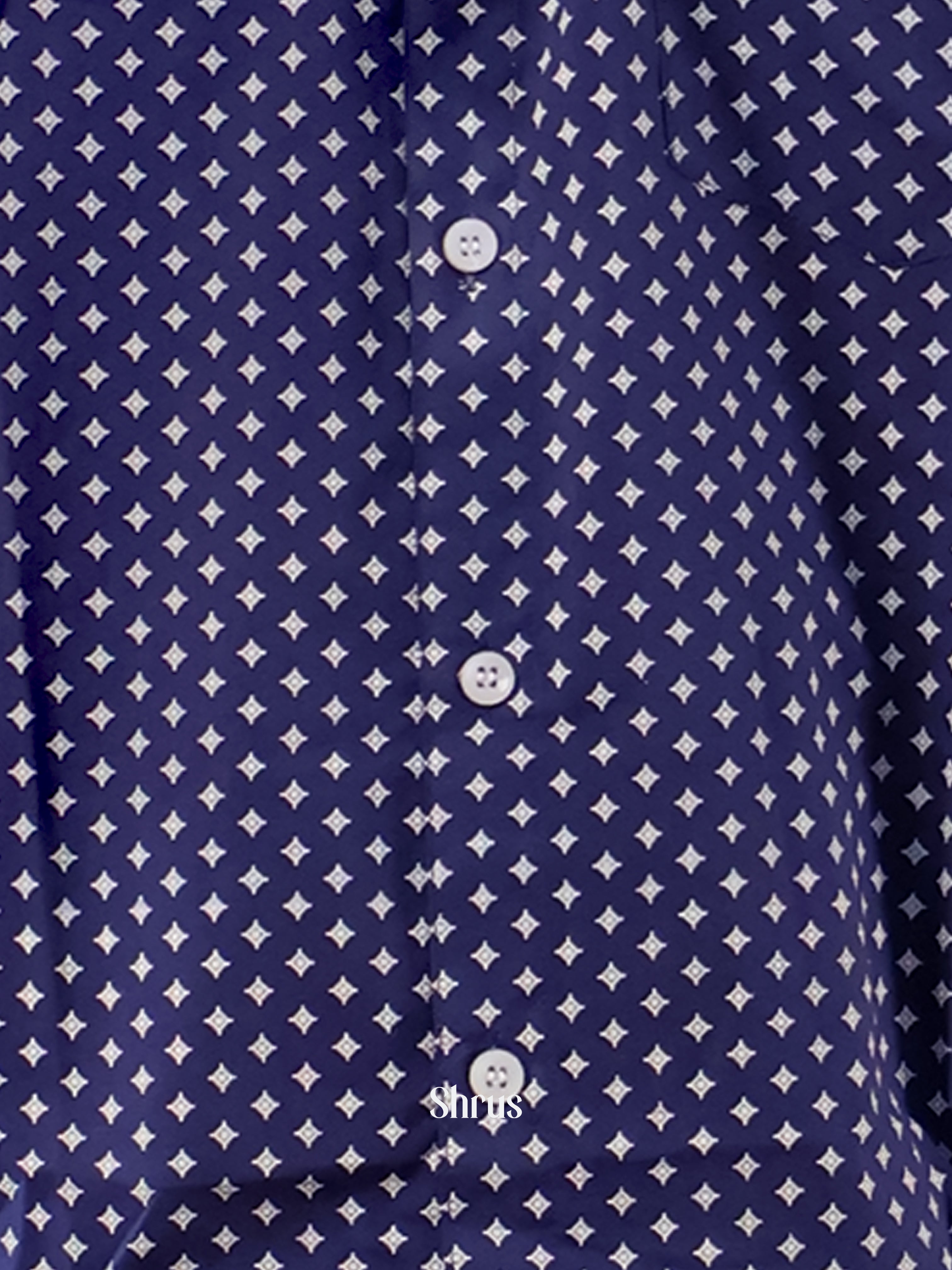 Blue - Readymade Shirts - Shop on Shrus.com