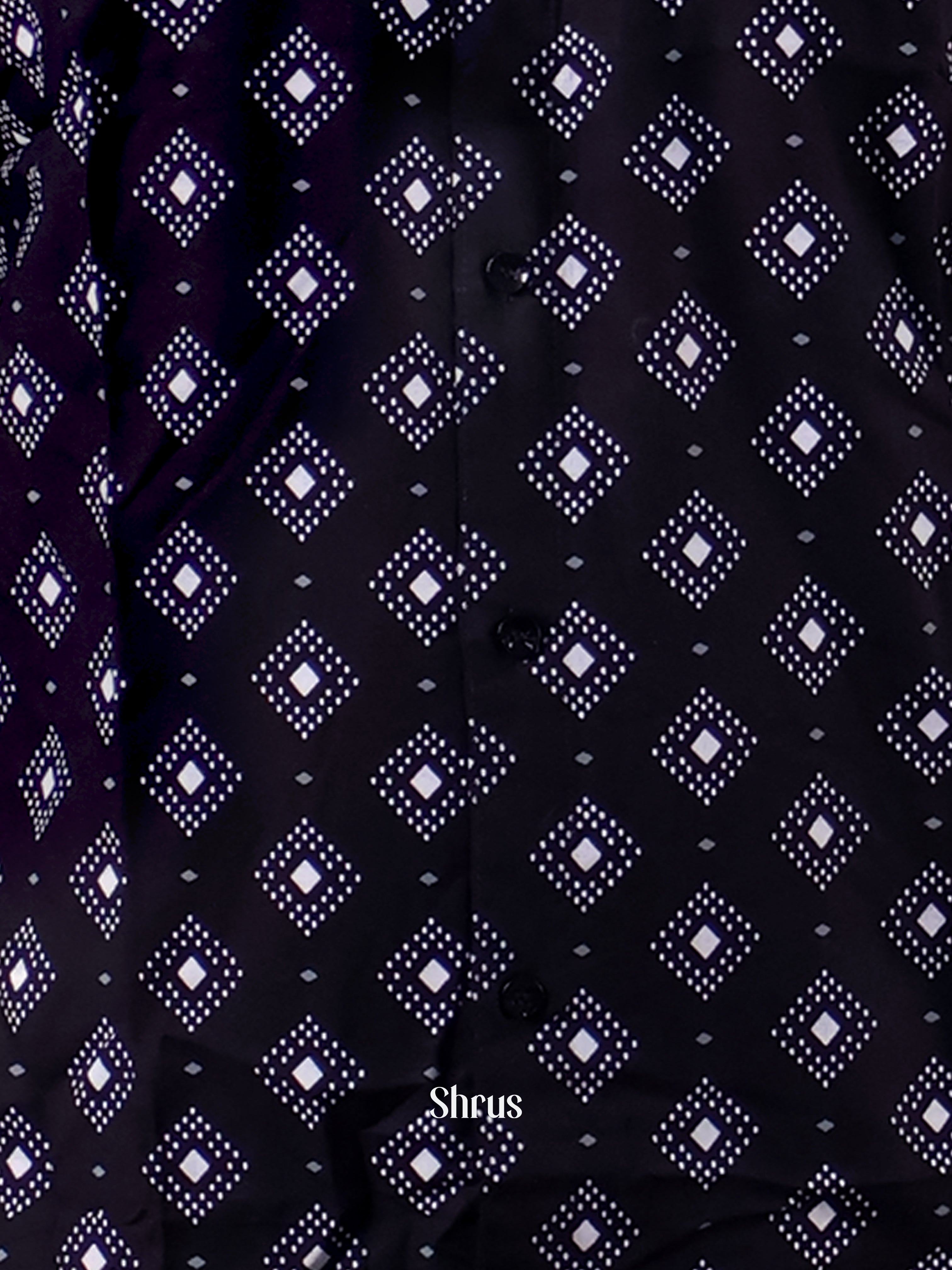 Black- Readymade Shirts - Shop on Shrus.com