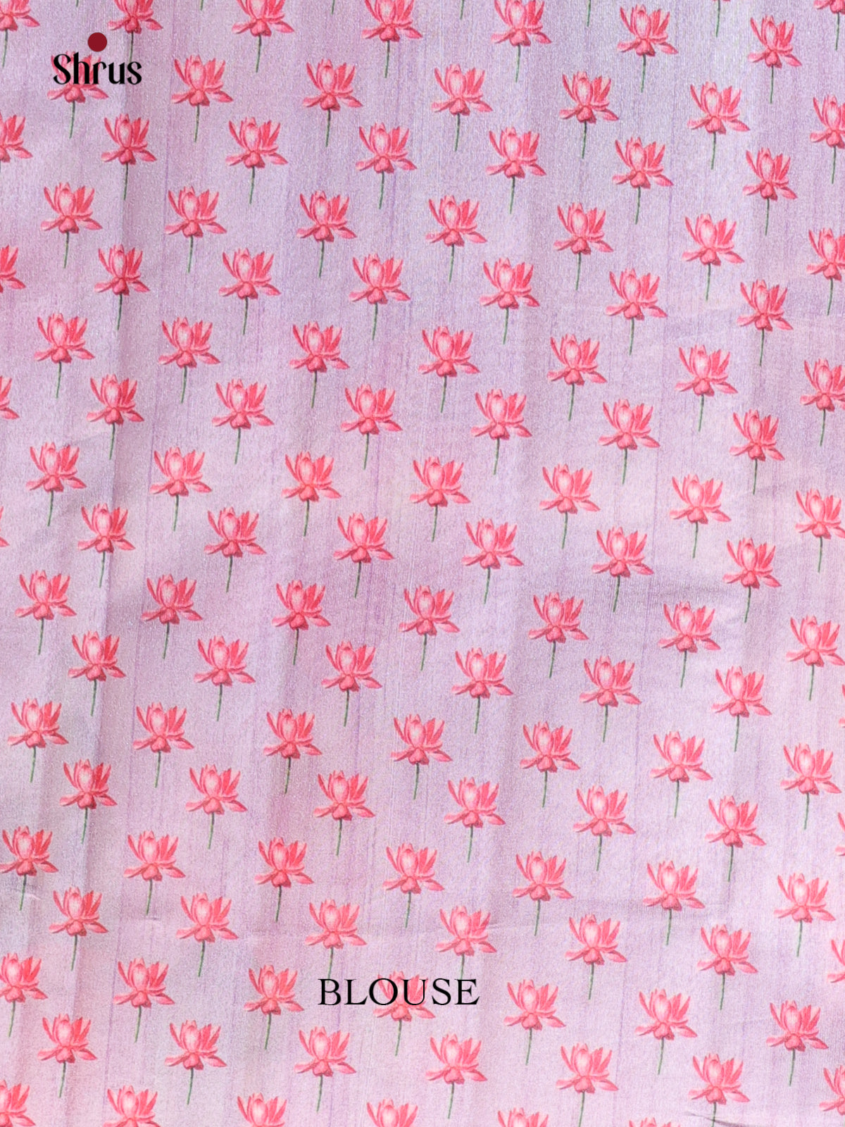 Purple - Semi Tussar Saree - Shop on Shrus.com