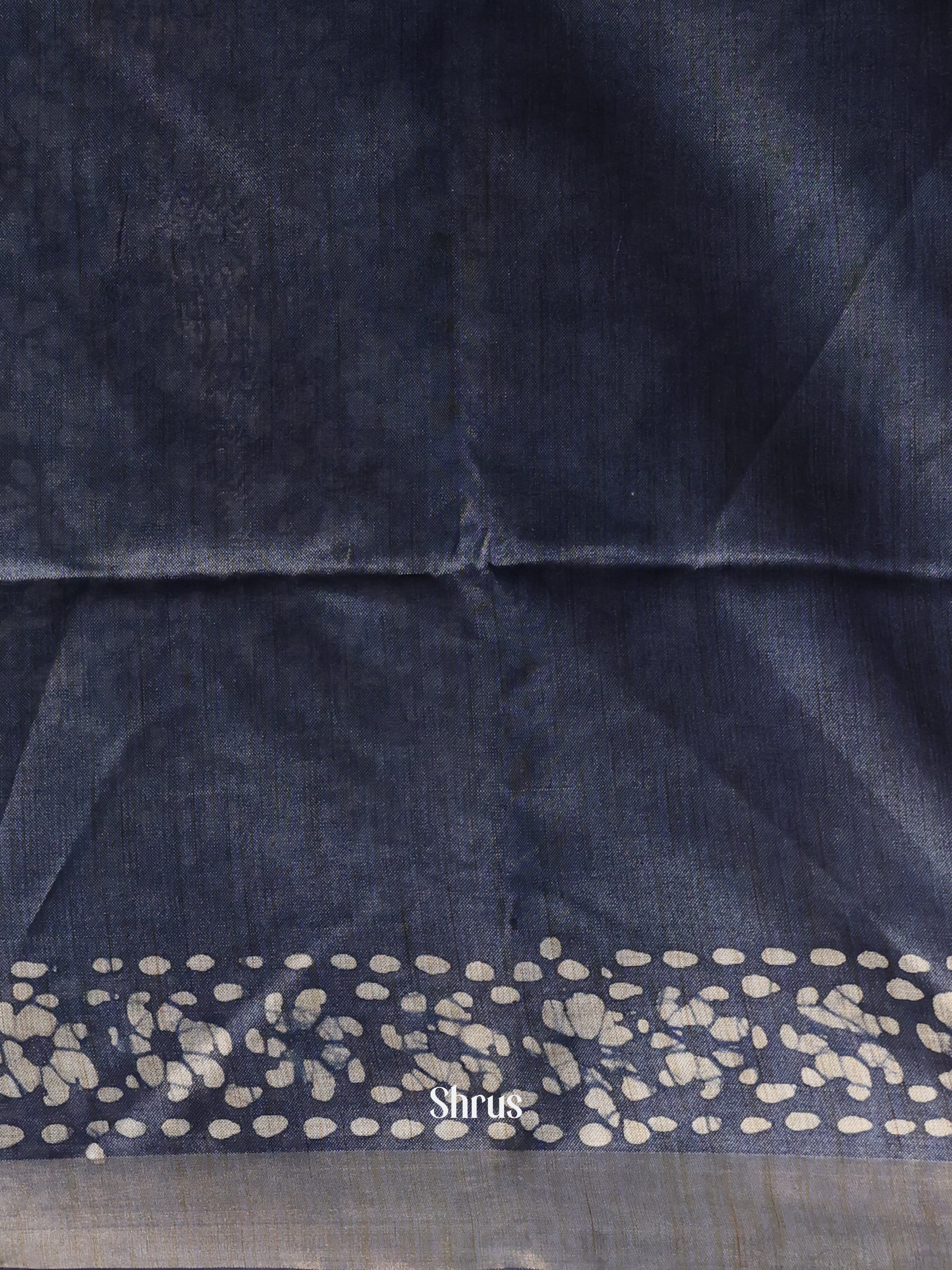 Green & Blue - Bhatik Saree - Shop on Shrus.com