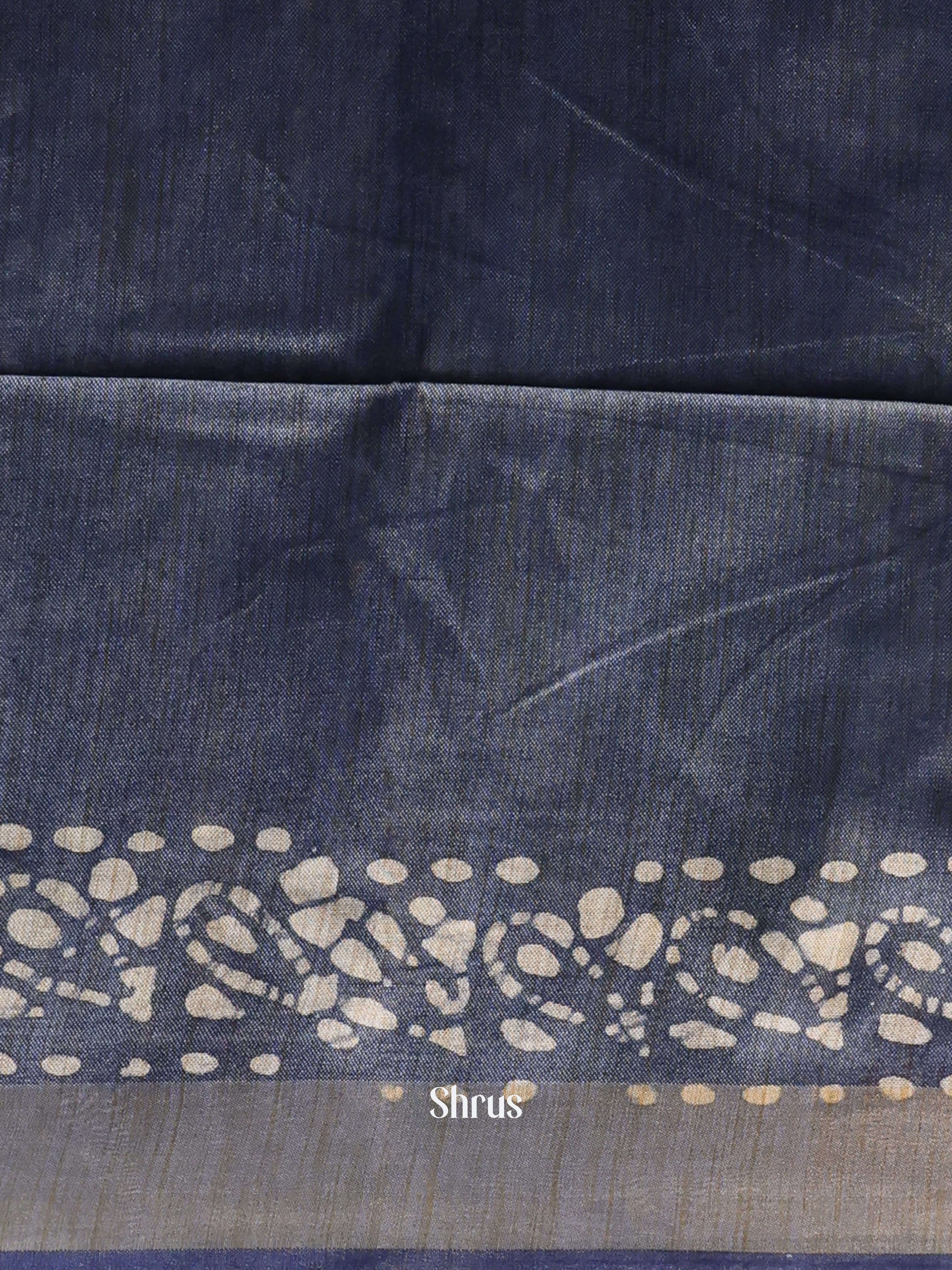 Green & Blue -Bhatik Saree - Shop on Shrus.com