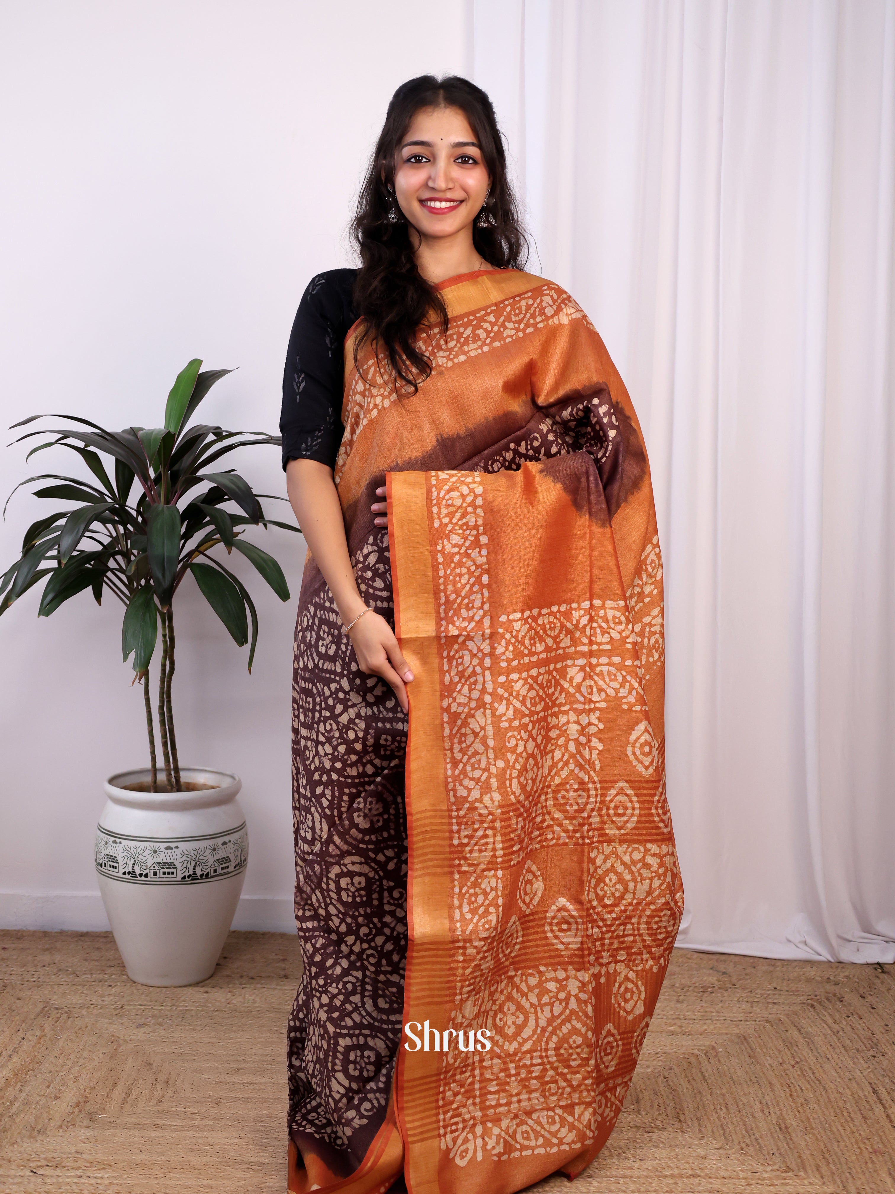cjs28050 -Bhatik Saree - Shop on Shrus.com