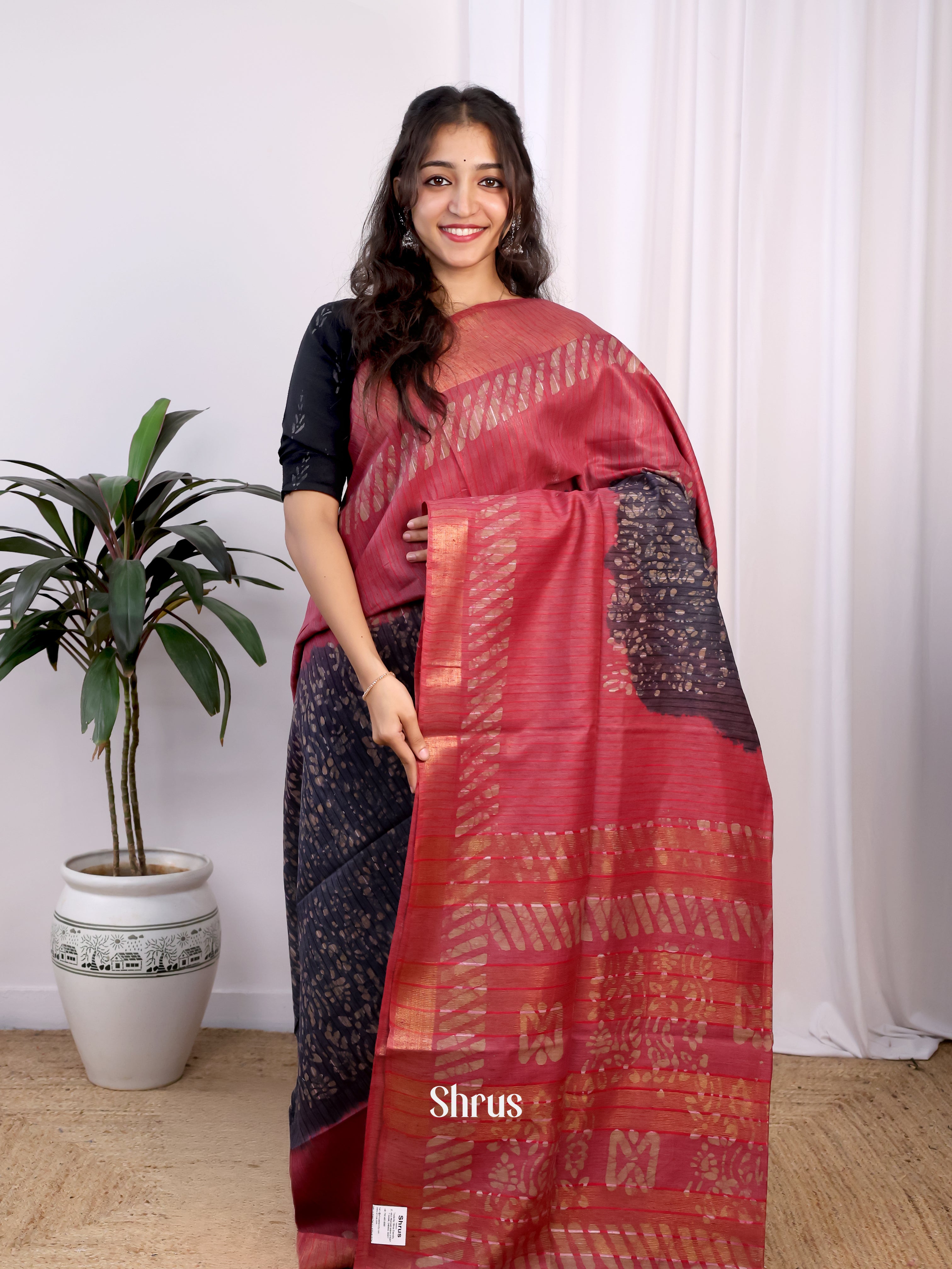 cjs28113 -Bhatik Saree - Shop on Shrus.com