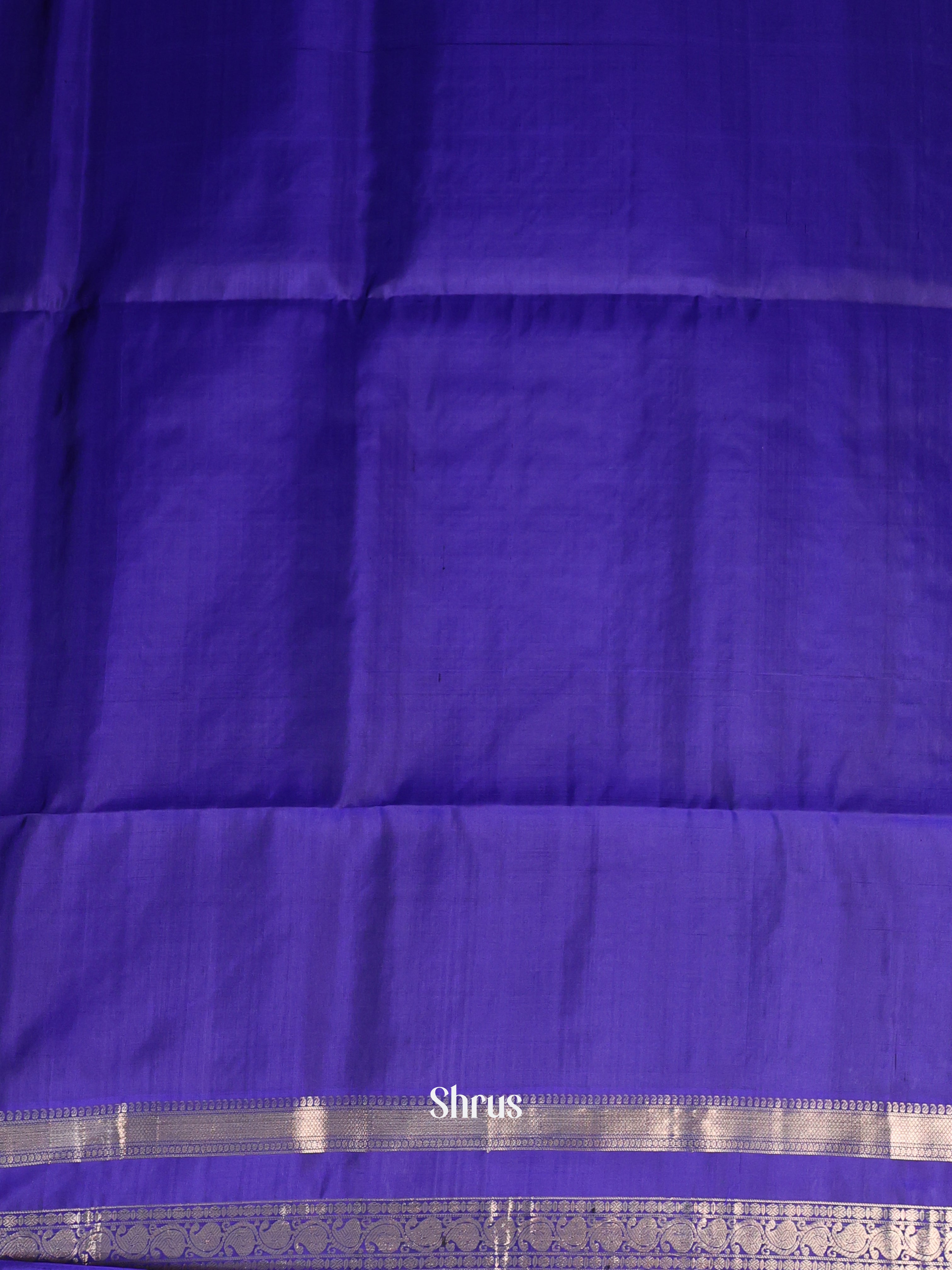 CJS28129 - Soft Silk Saree - Shop on Shrus.com