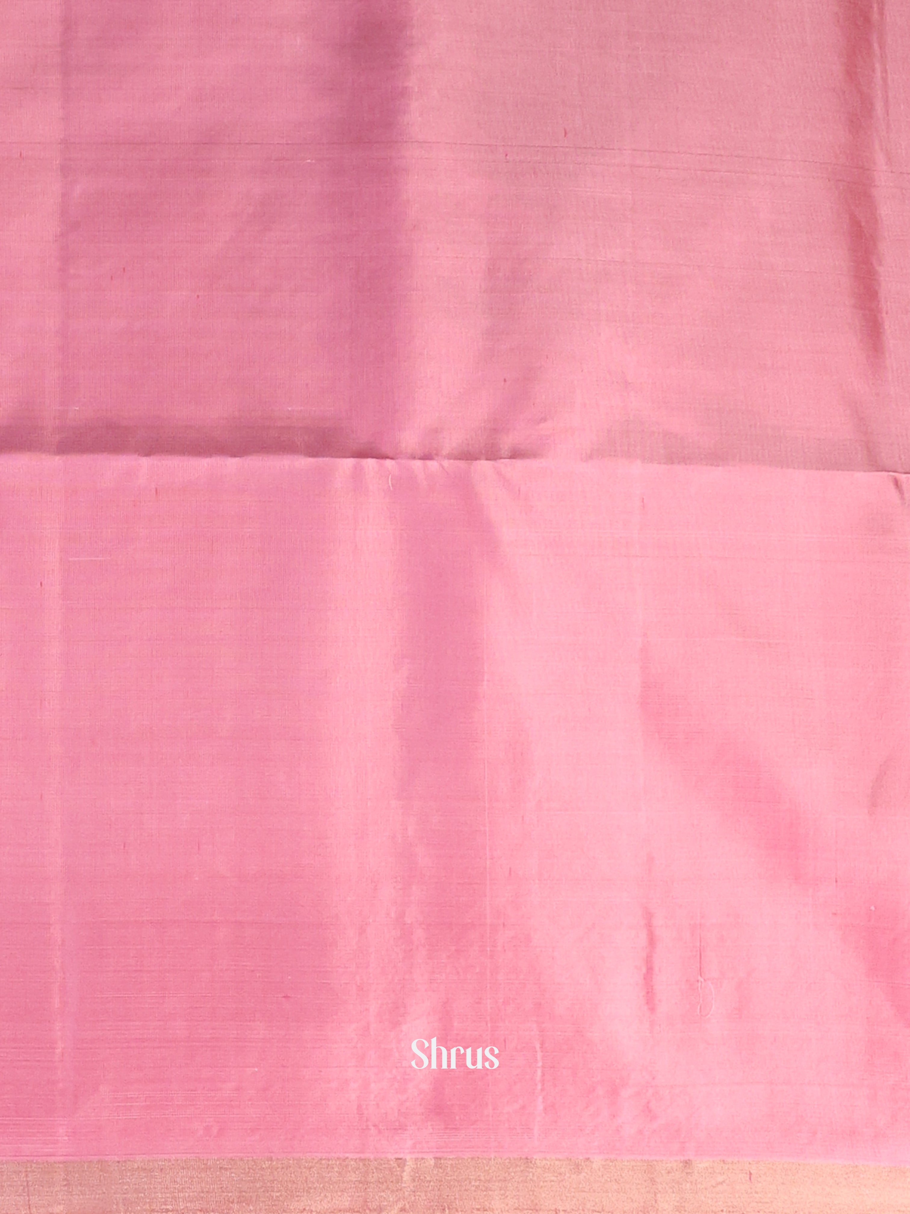 CJS28136 - Soft Silk Saree - Shop on Shrus.com