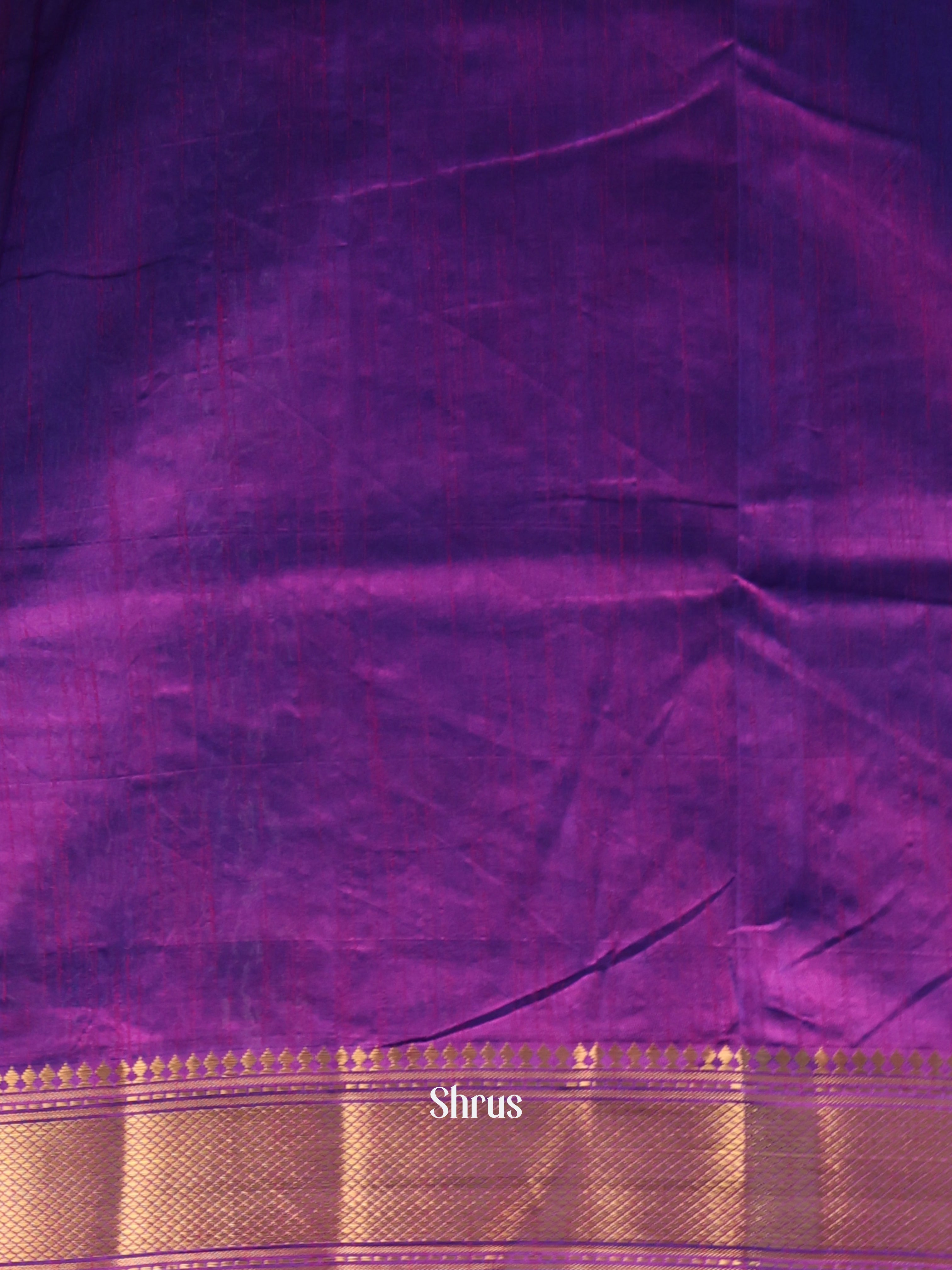 CJS28173 - Semi Patola Saree - Shop on Shrus.com