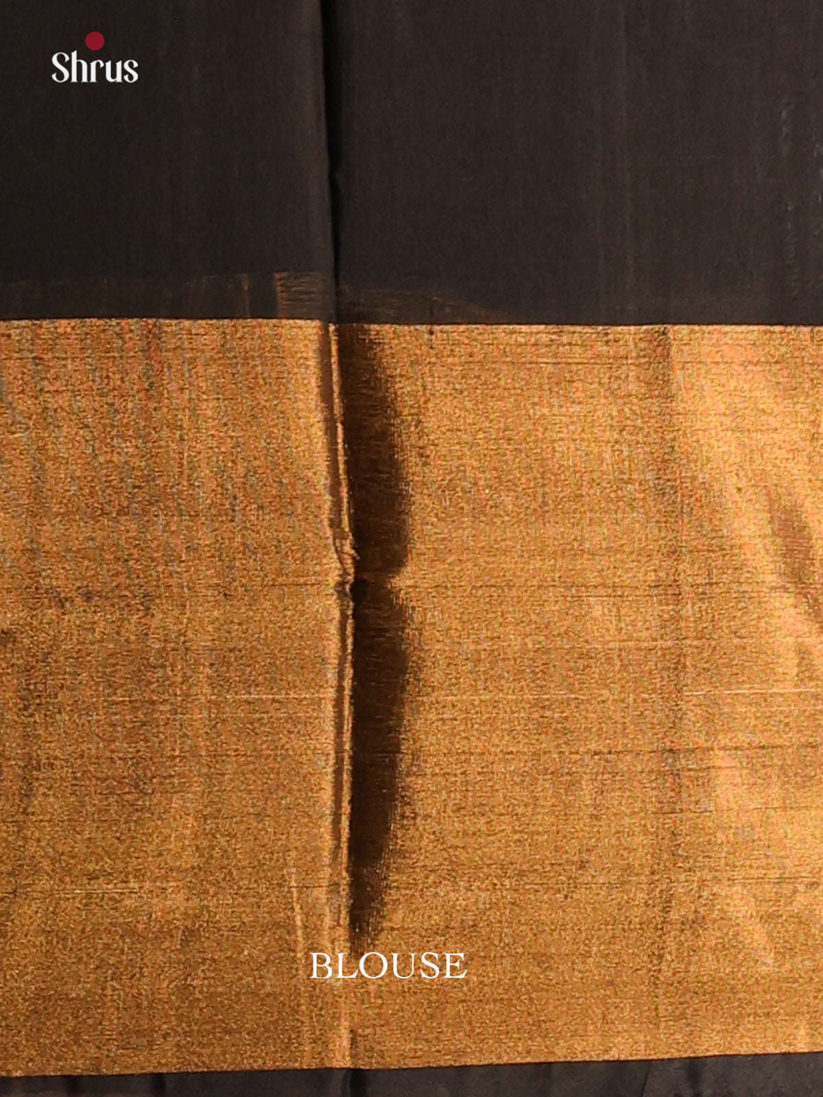 Chic Grey & Green Uppada Silk Saree Gold Zari Border-1