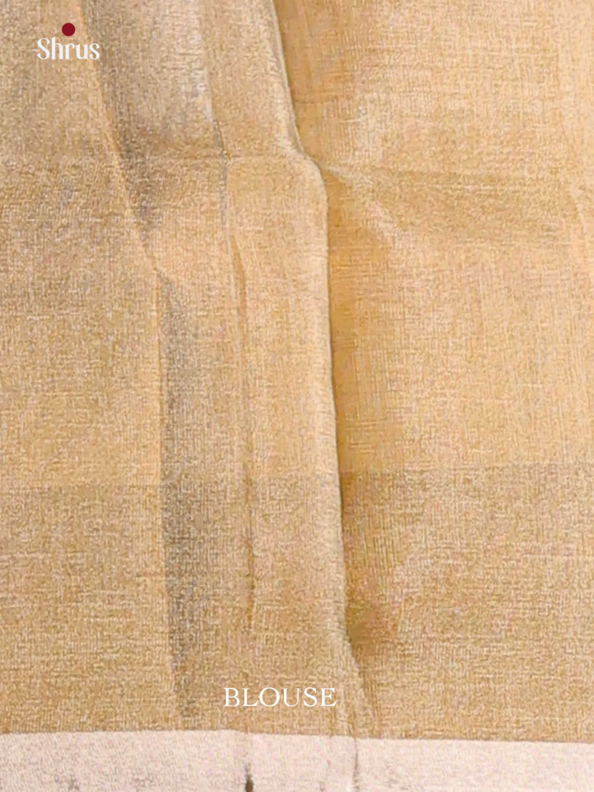 Regal Sandal Uppada silk Saree with silver zari paisleys motifs & kaddi zari border-1