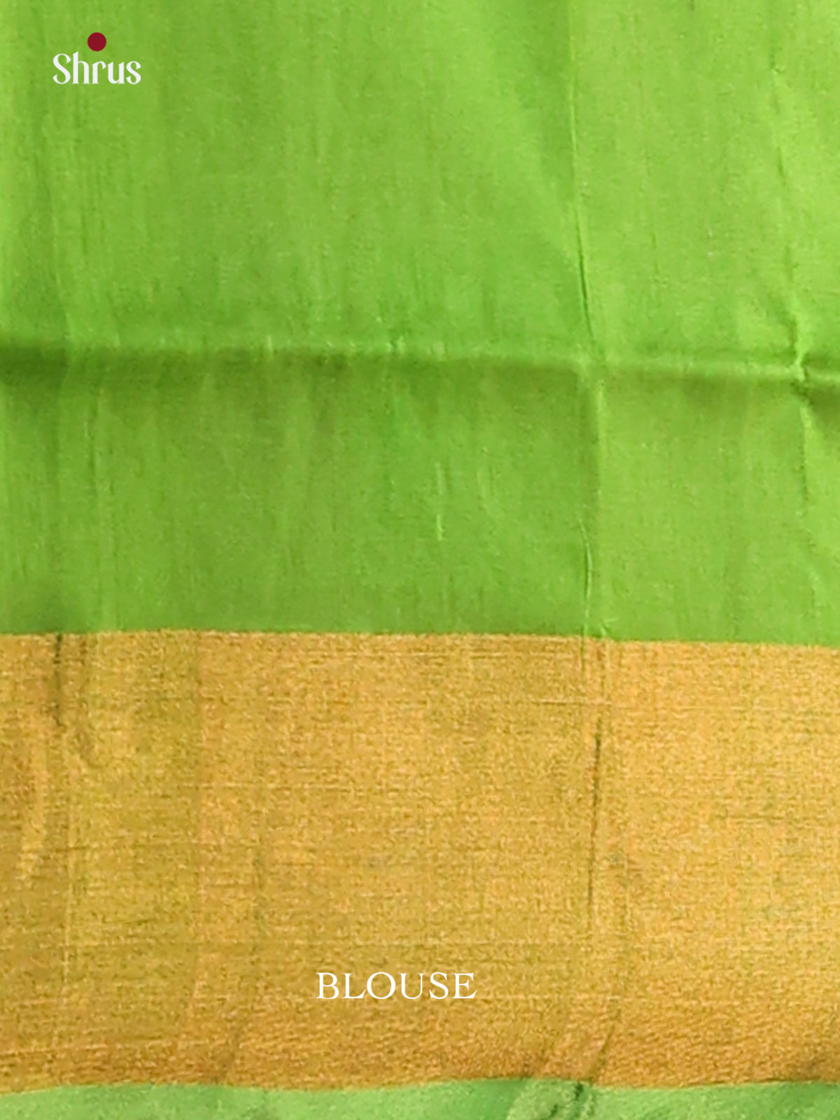 Lustrous Pink Uppada silk Saree with meenakari buttas , floral brocade pallu - Shop on Shrus.com