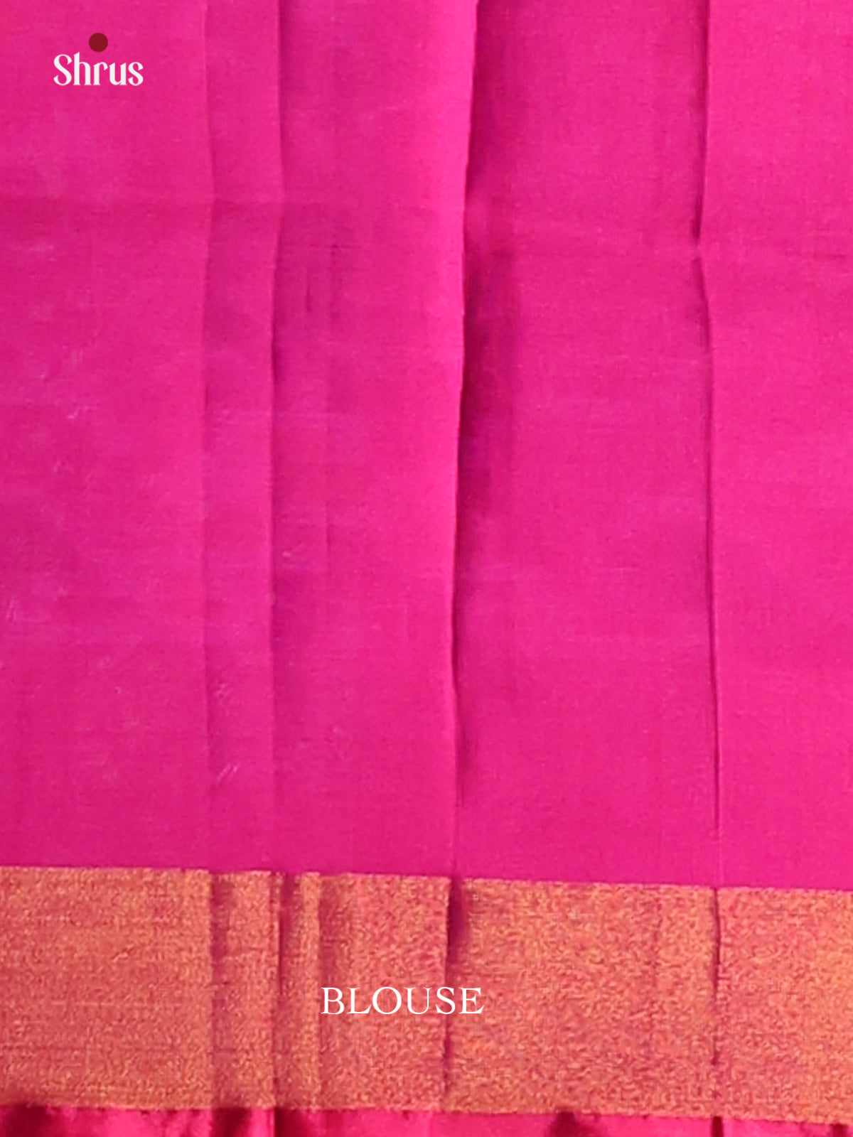 CJS29320 - Uppada silk Saree - Shop on Shrus.com