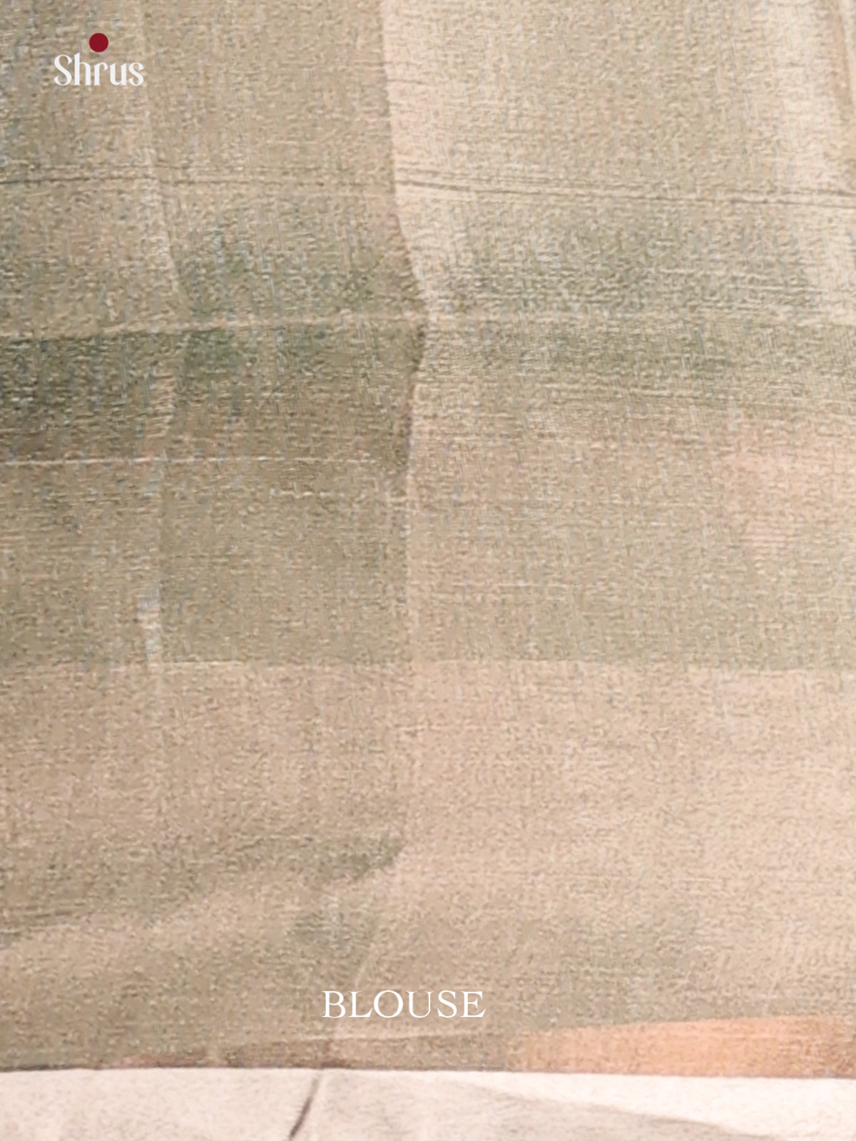 Elegant Green Uppada silk Saree with zari woven coin buttas - Shop on Shrus.com