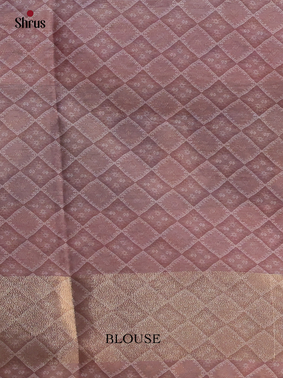 CJS30072 - Semi Tissue Saree - Shop on Shrus.com