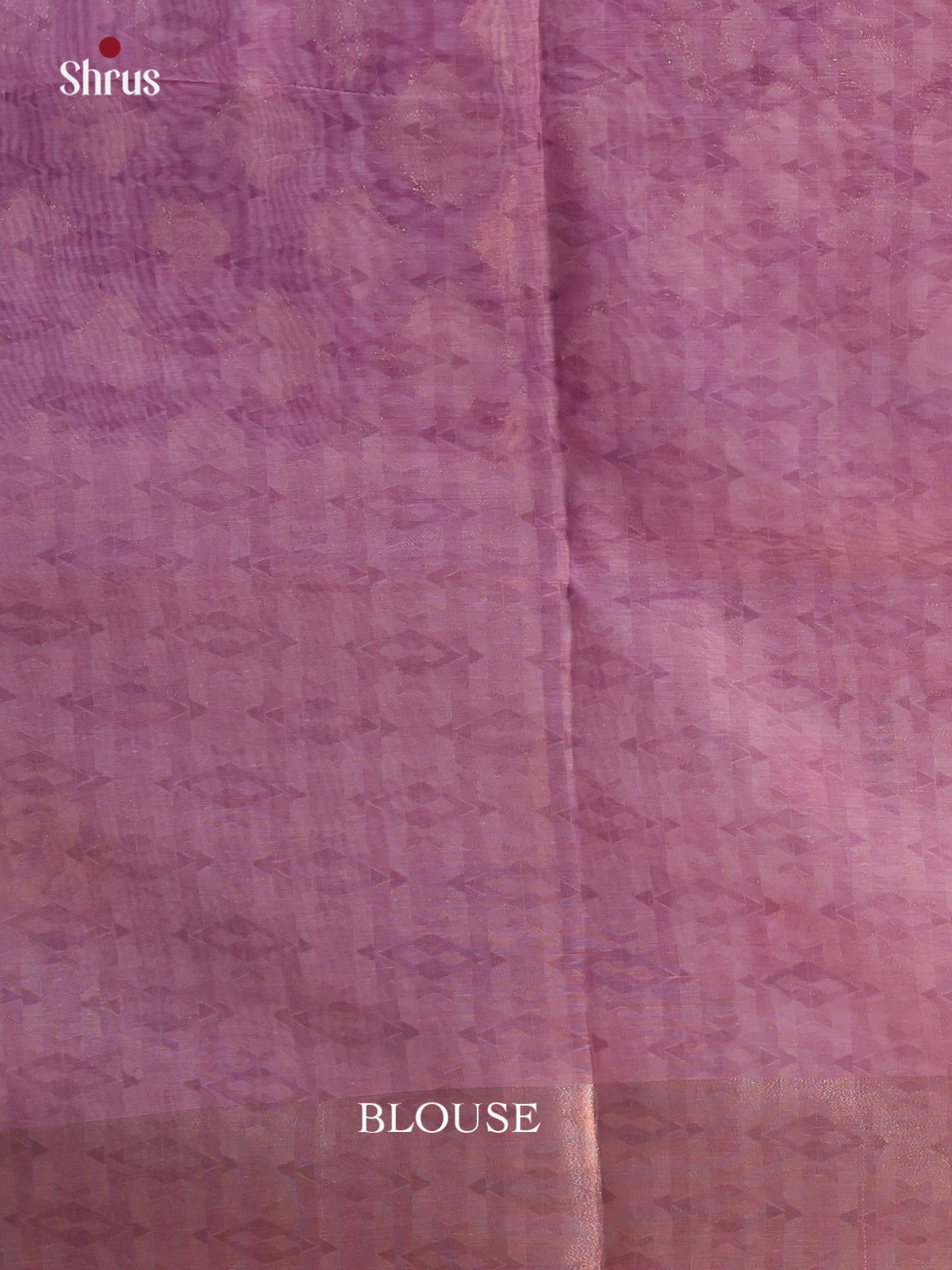 Purple - Semi Tissue Saree - Shop on Shrus.com