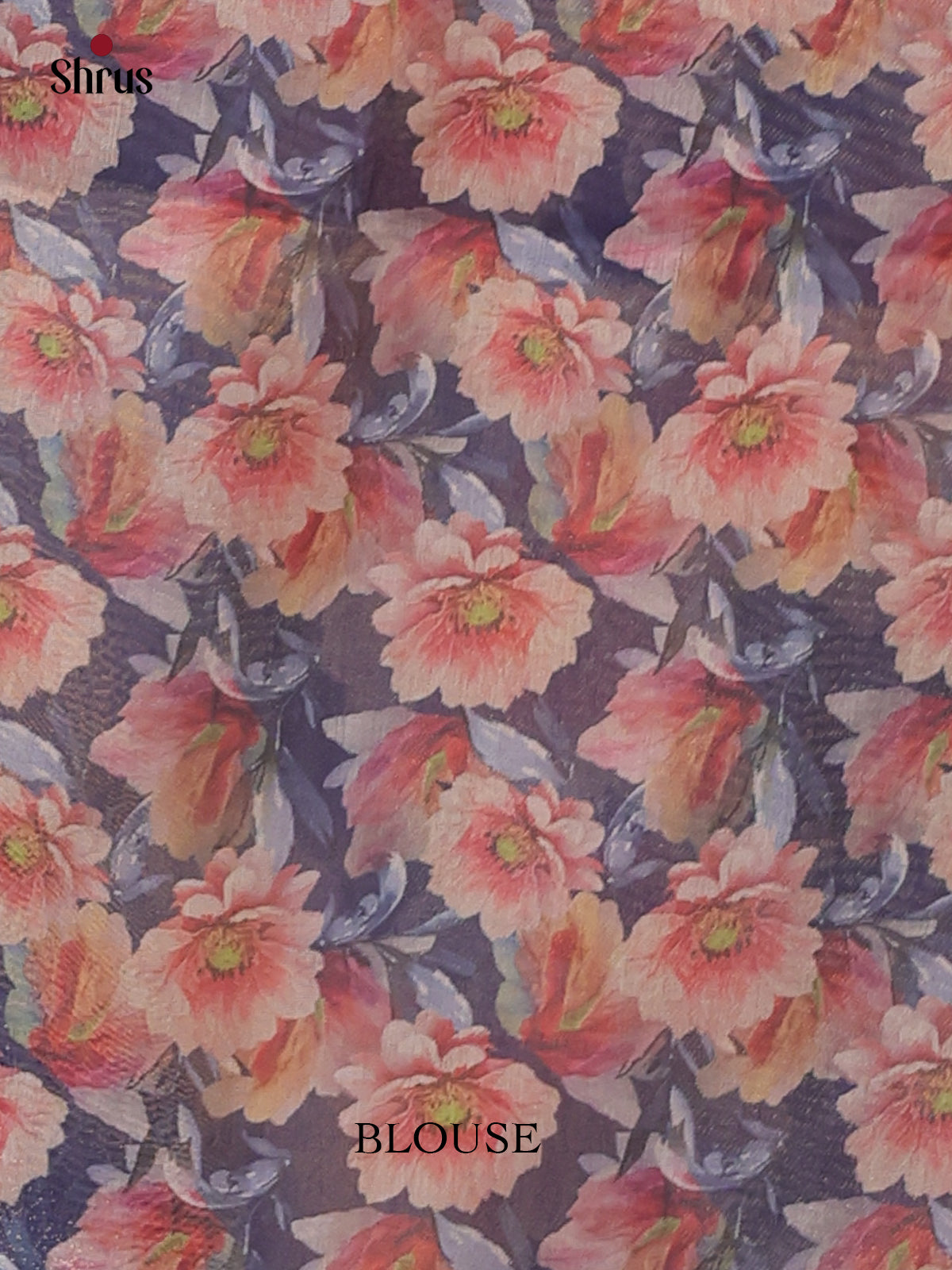 CJS30198 - Semi Tissue Saree - Shop on Shrus.com