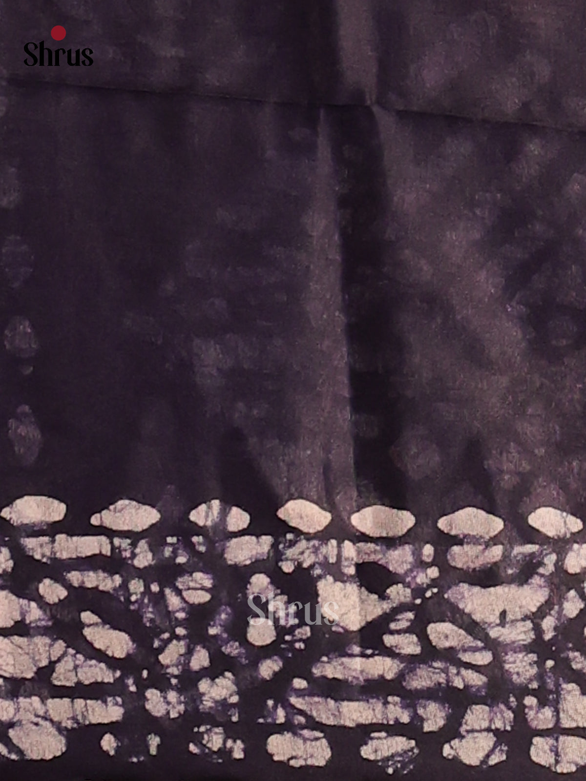 Red with Navy blue - Bhatik - CKS02062 - Shop on Shrus.com