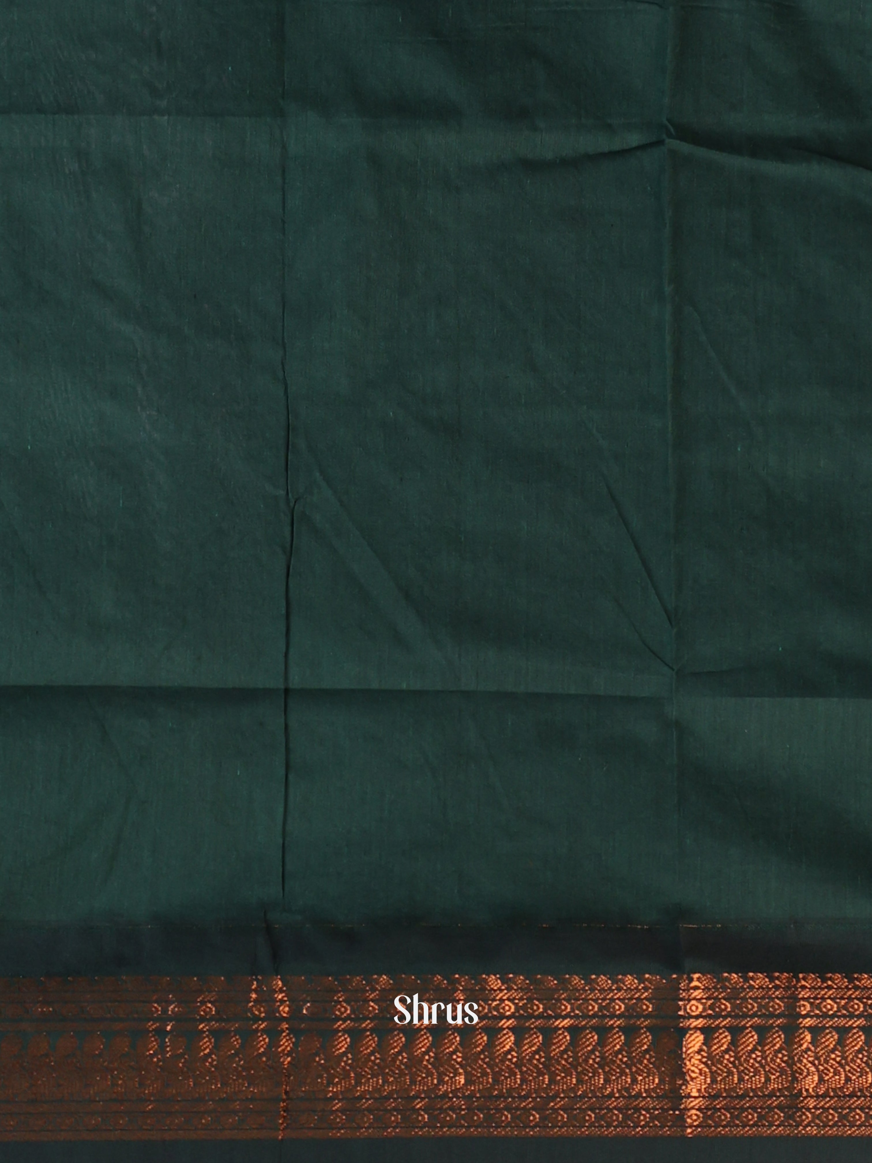 CKS06122 - Kalyani Cotton Saree - Shop on Shrus.com